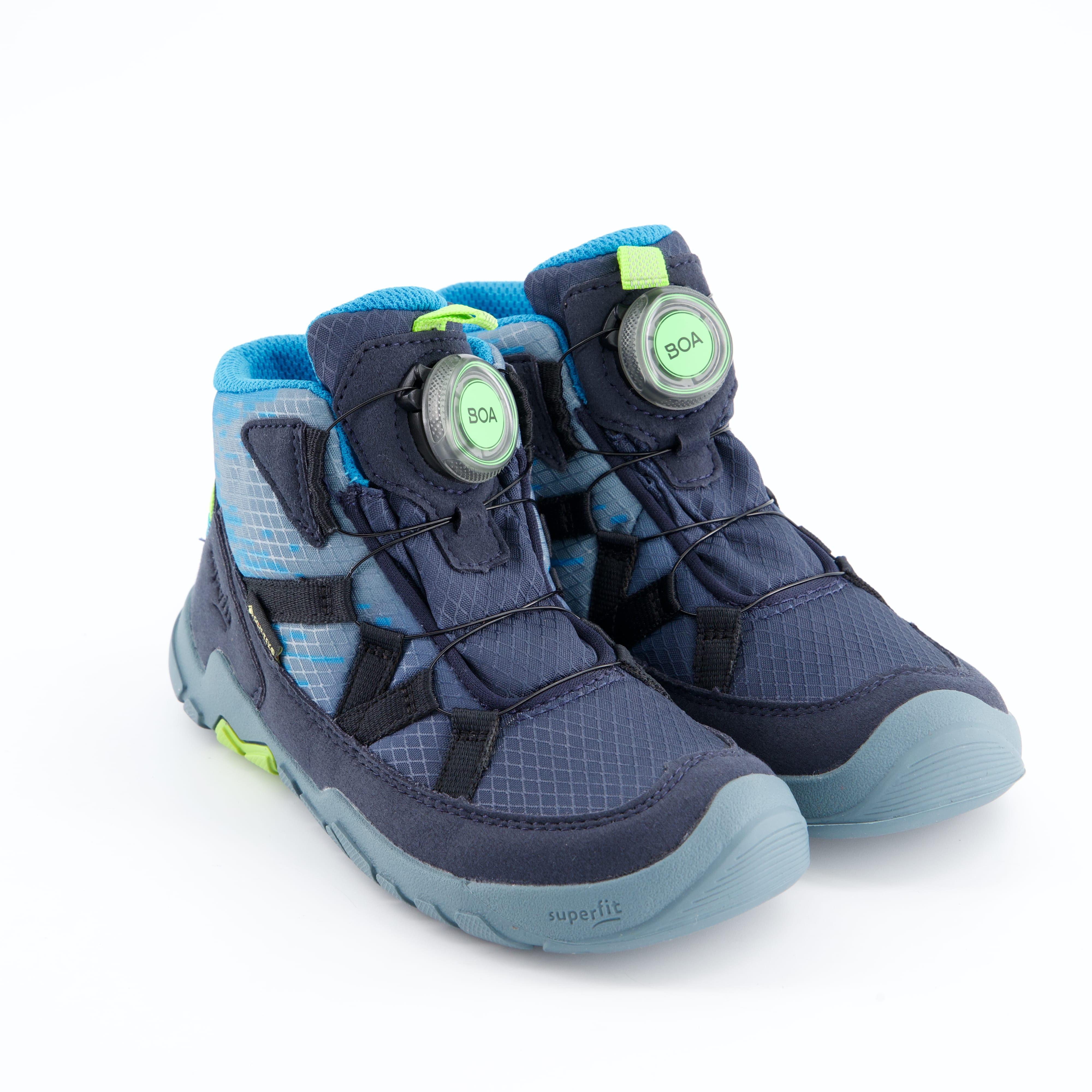 SUPERFIT Burschenschuhe - Boots Boots TRACE