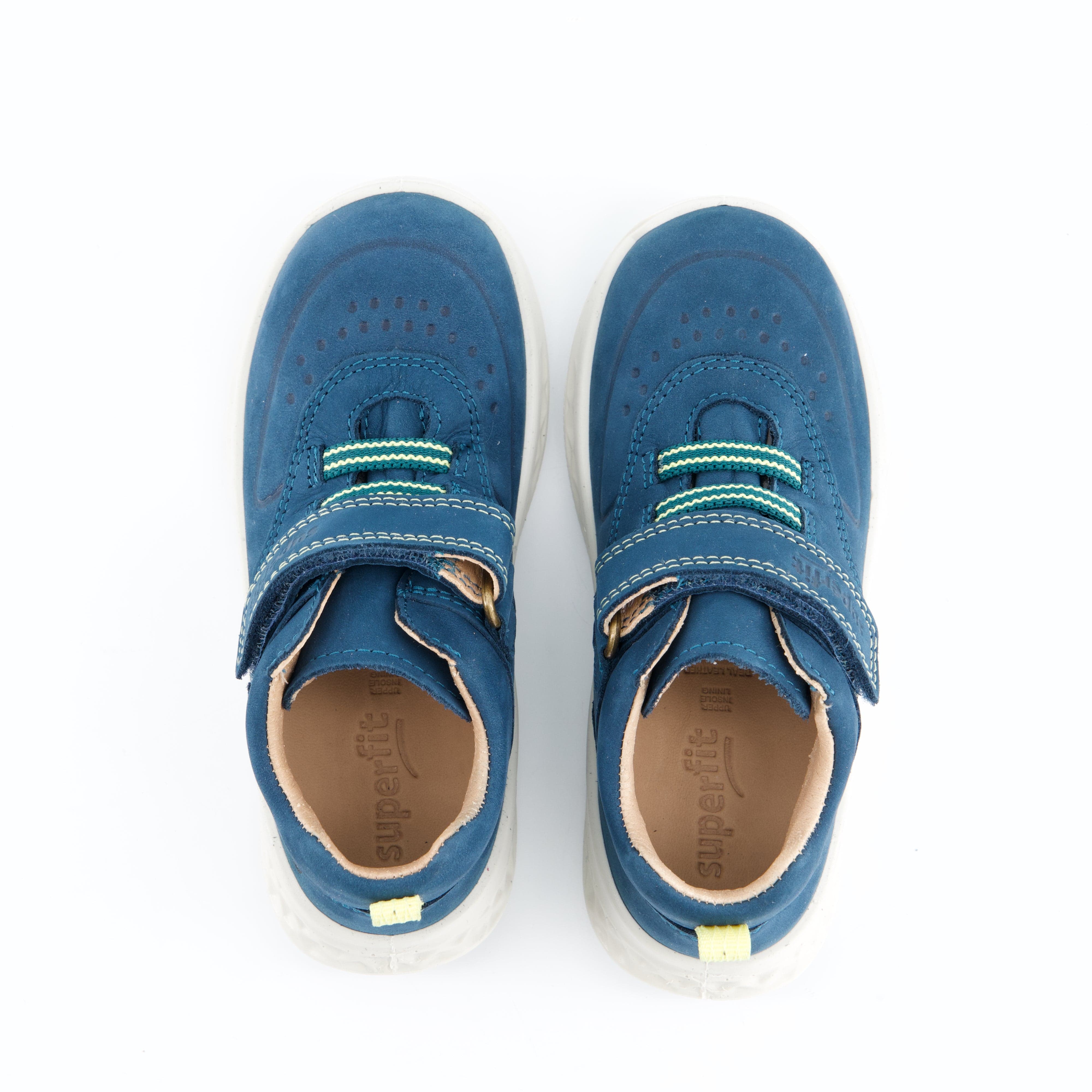 SUPERFIT Burschenschuhe - Halbschuh Halbschuh BREEZE