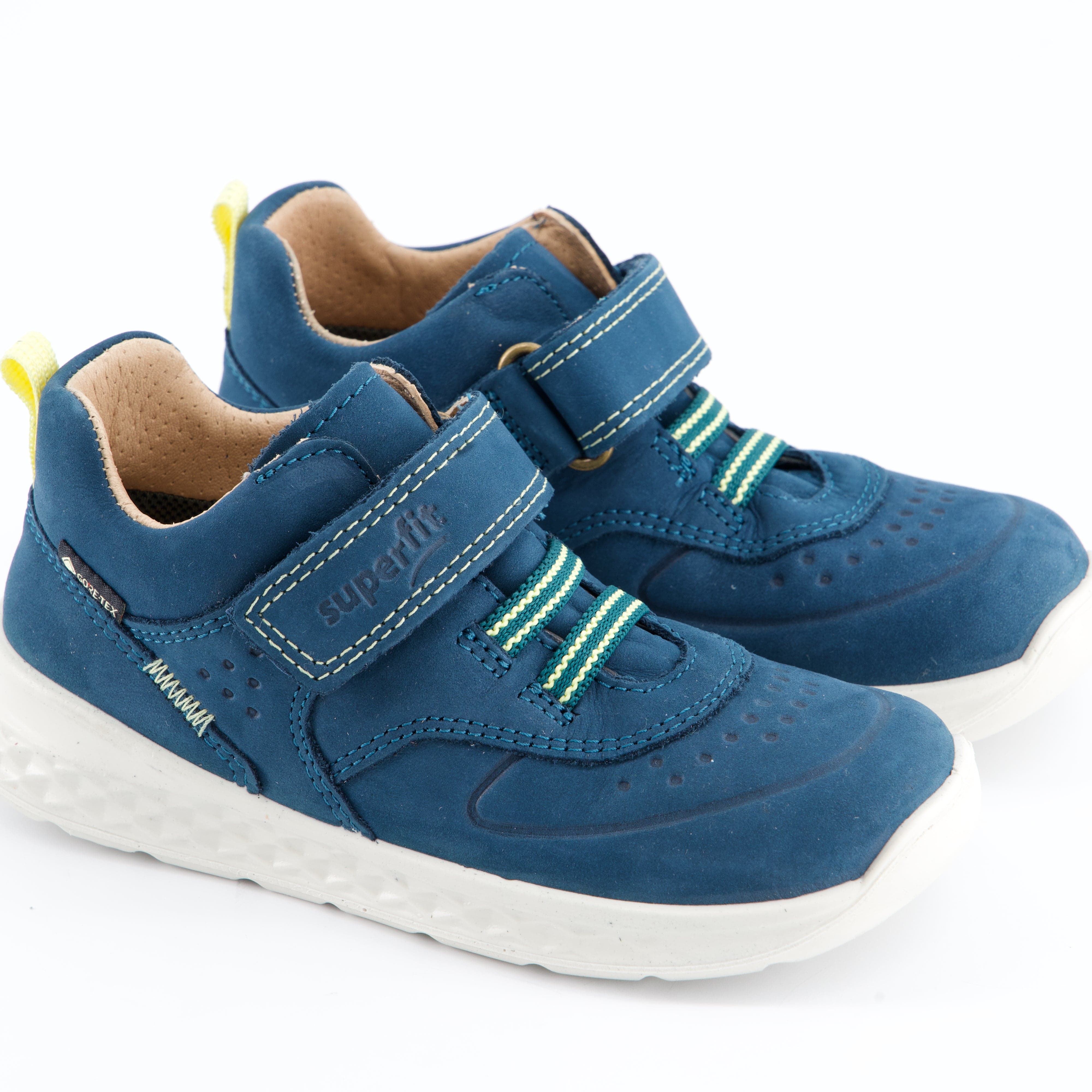 SUPERFIT Burschenschuhe - Halbschuh Halbschuh BREEZE
