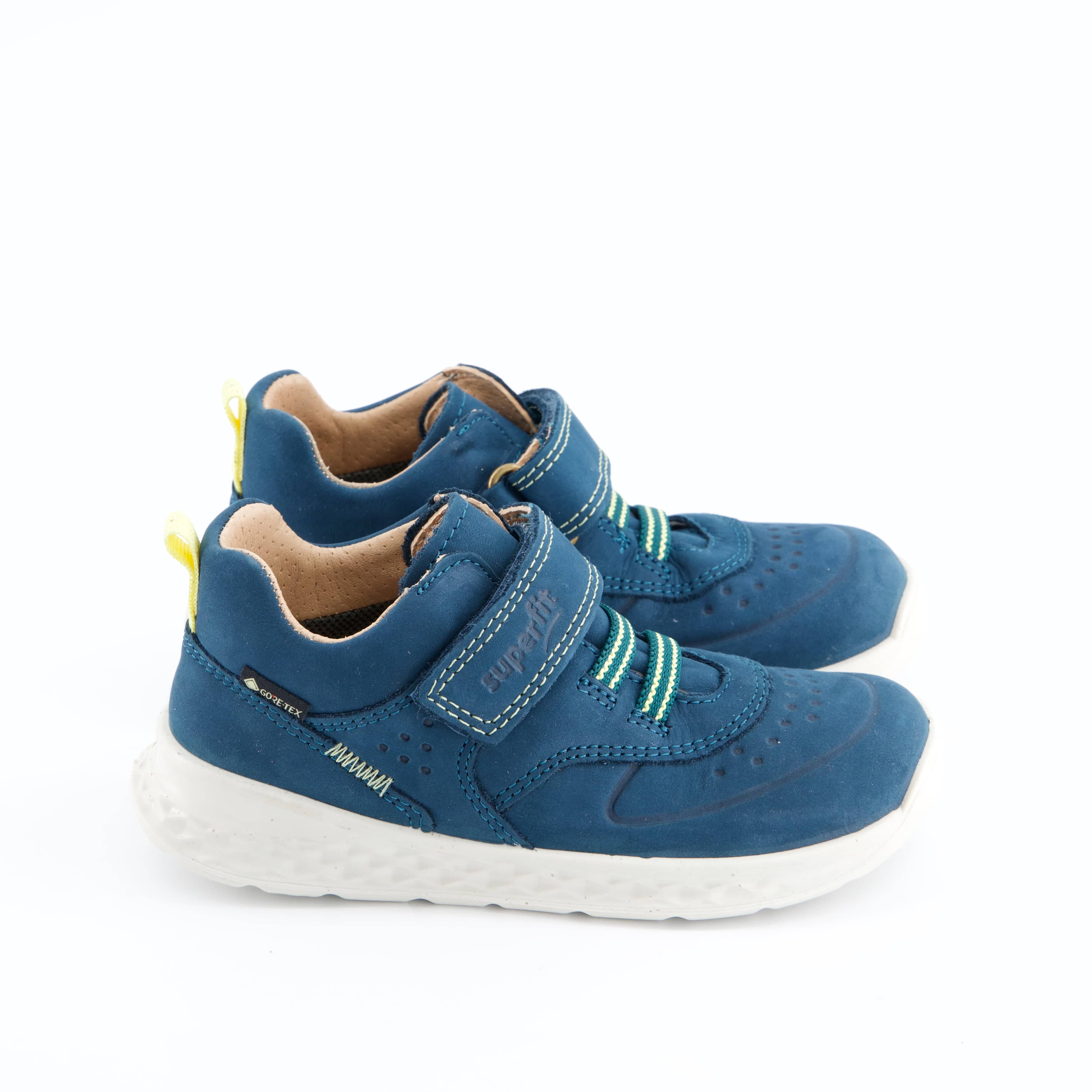 SUPERFIT Burschenschuhe - Halbschuh Halbschuh BREEZE