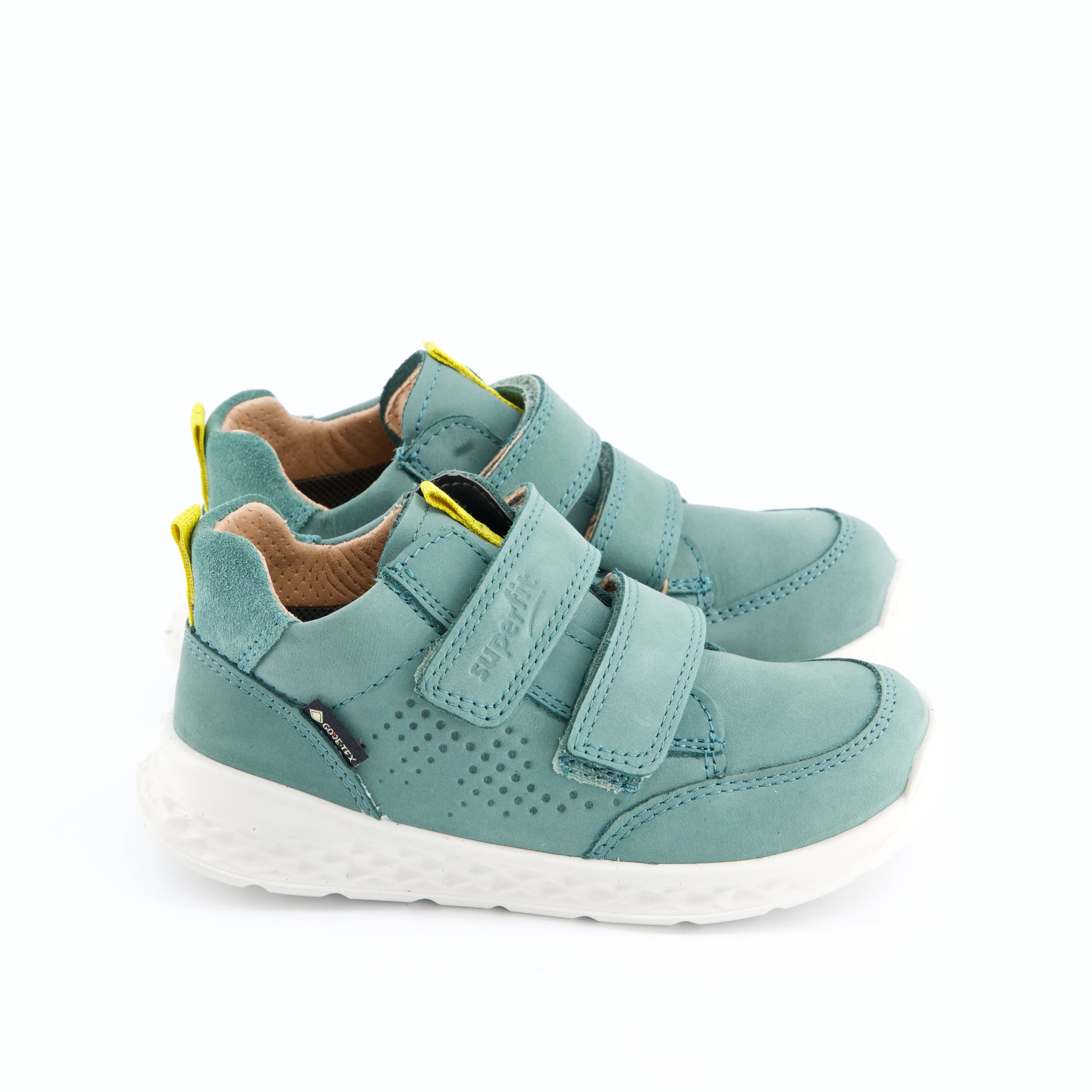 SUPERFIT Burschenschuhe - Halbschuh Halbschuh BREEZE