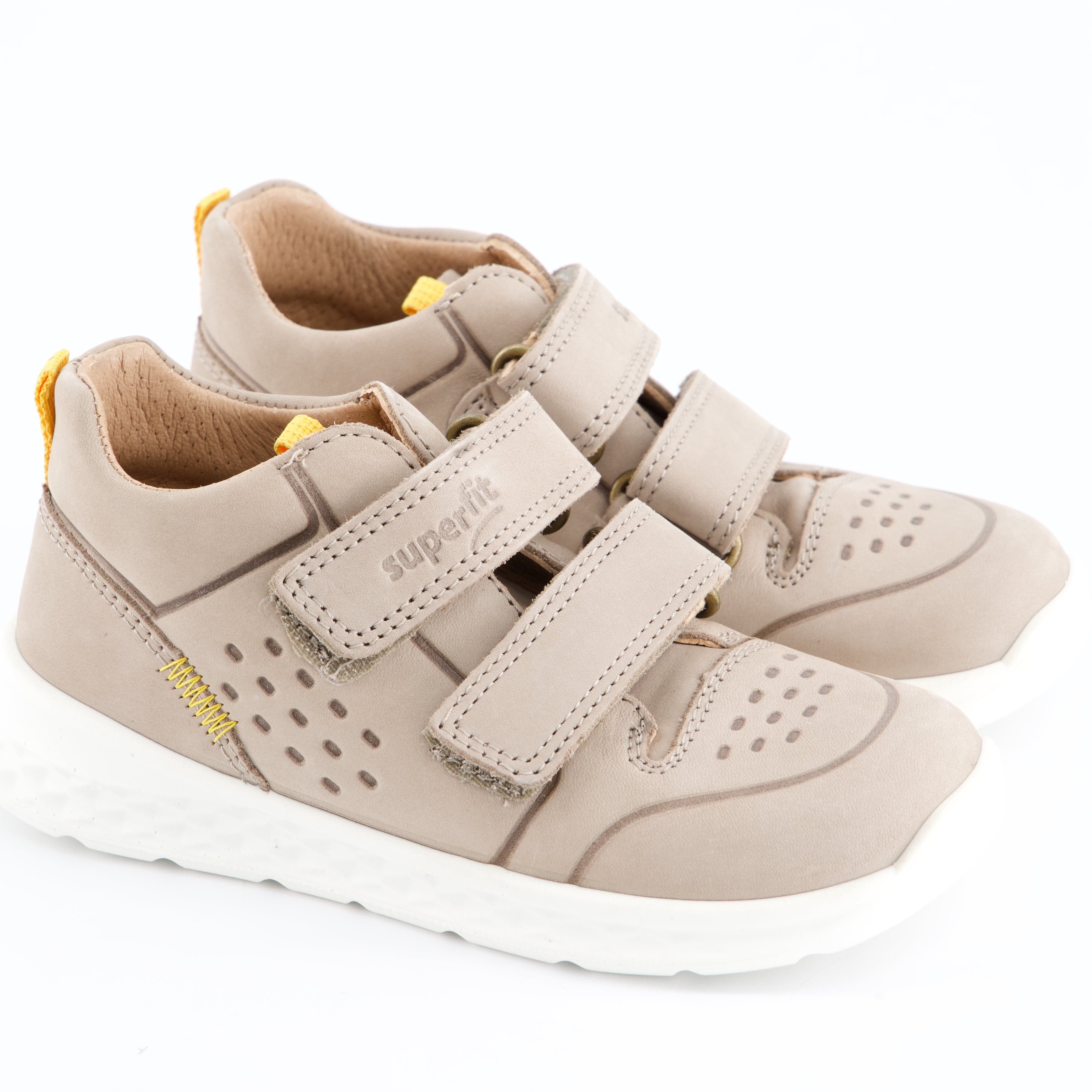 SUPERFIT Burschenschuhe - Halbschuh Halbschuh BREEZE