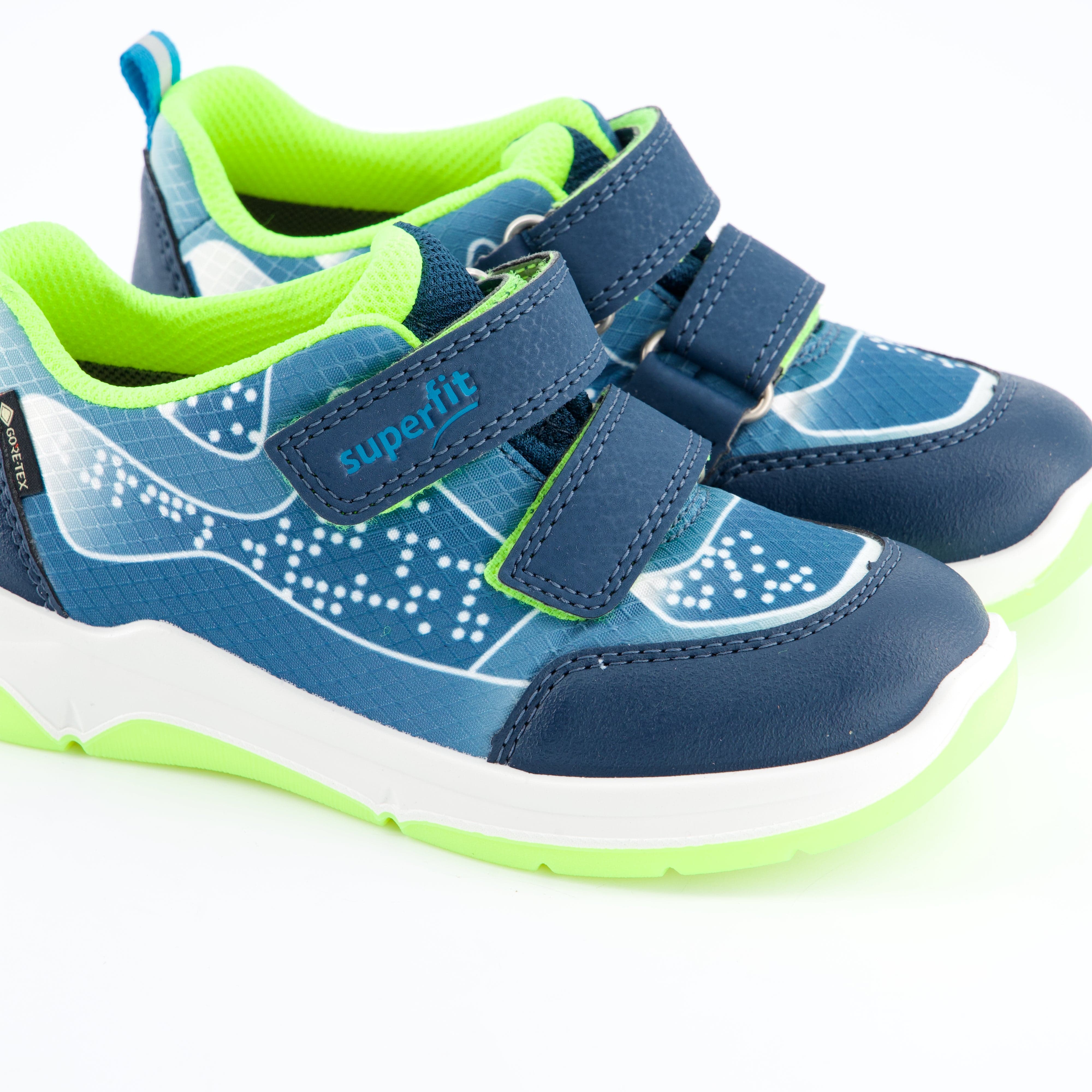 SUPERFIT Burschenschuhe - Halbschuh, Halbschuh COOPER