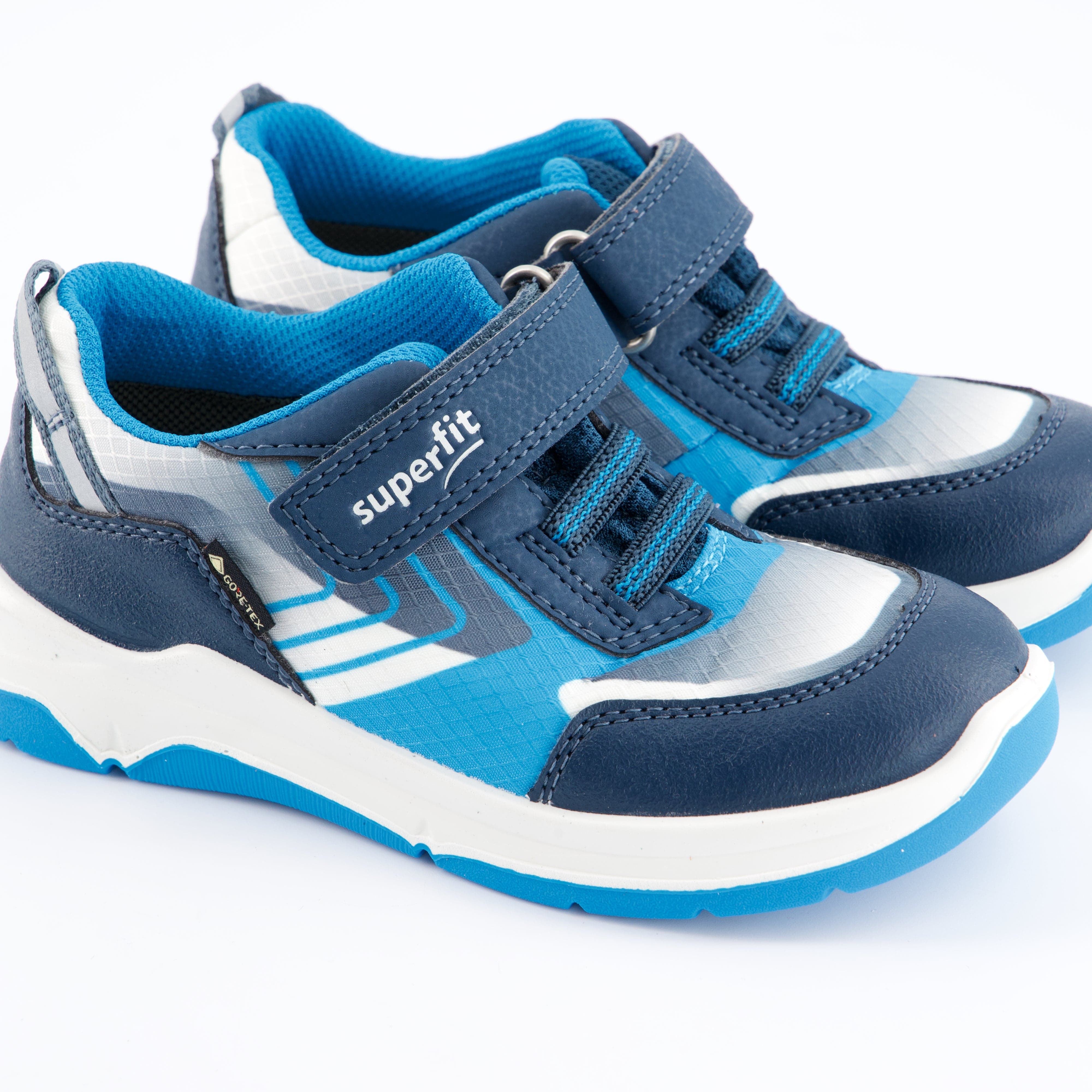 SUPERFIT Burschenschuhe - Halbschuh, Halbschuh COOPER