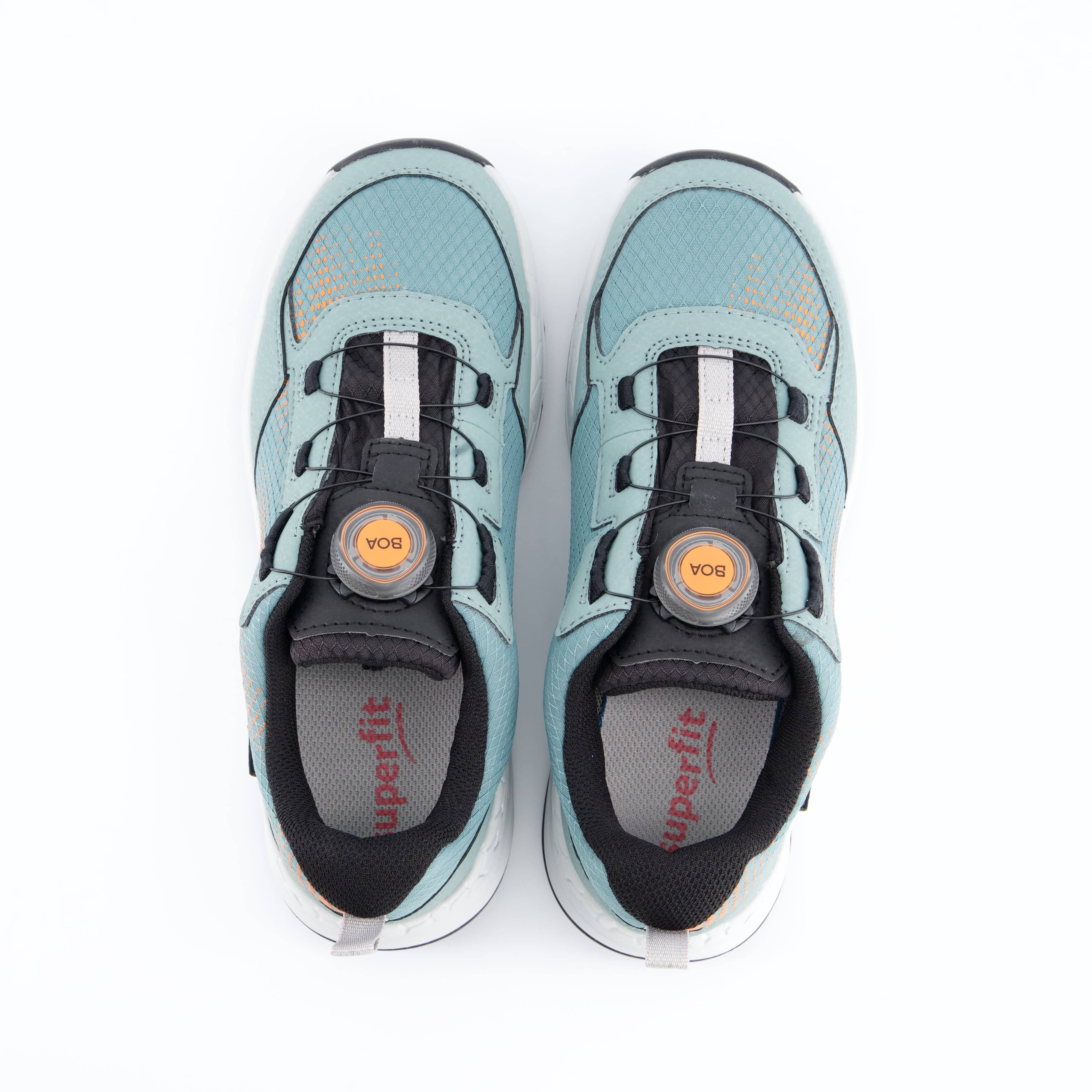 SUPERFIT Burschenschuhe - Halbschuh Halbschuh FREE RIDE