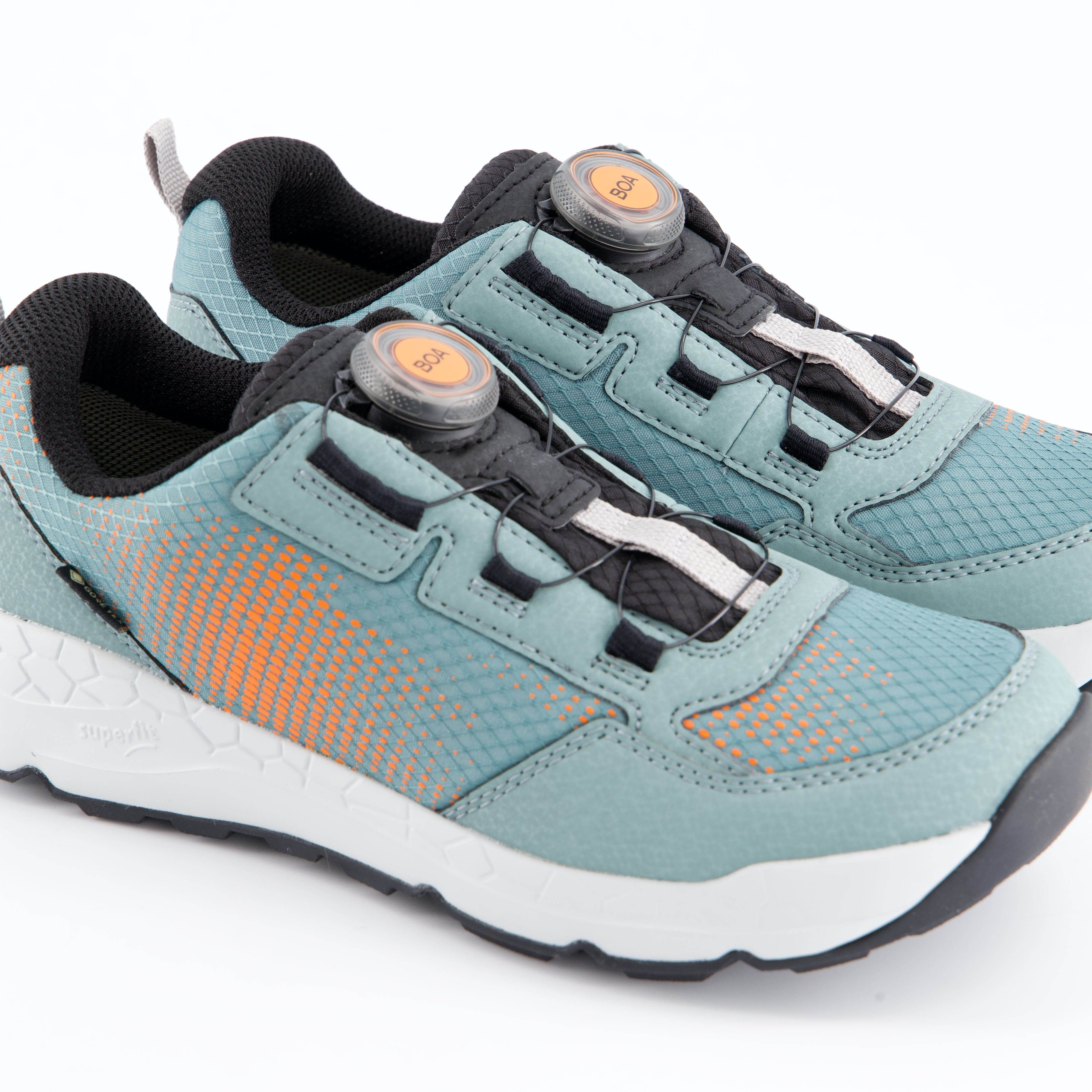 SUPERFIT Burschenschuhe - Halbschuh Halbschuh FREE RIDE