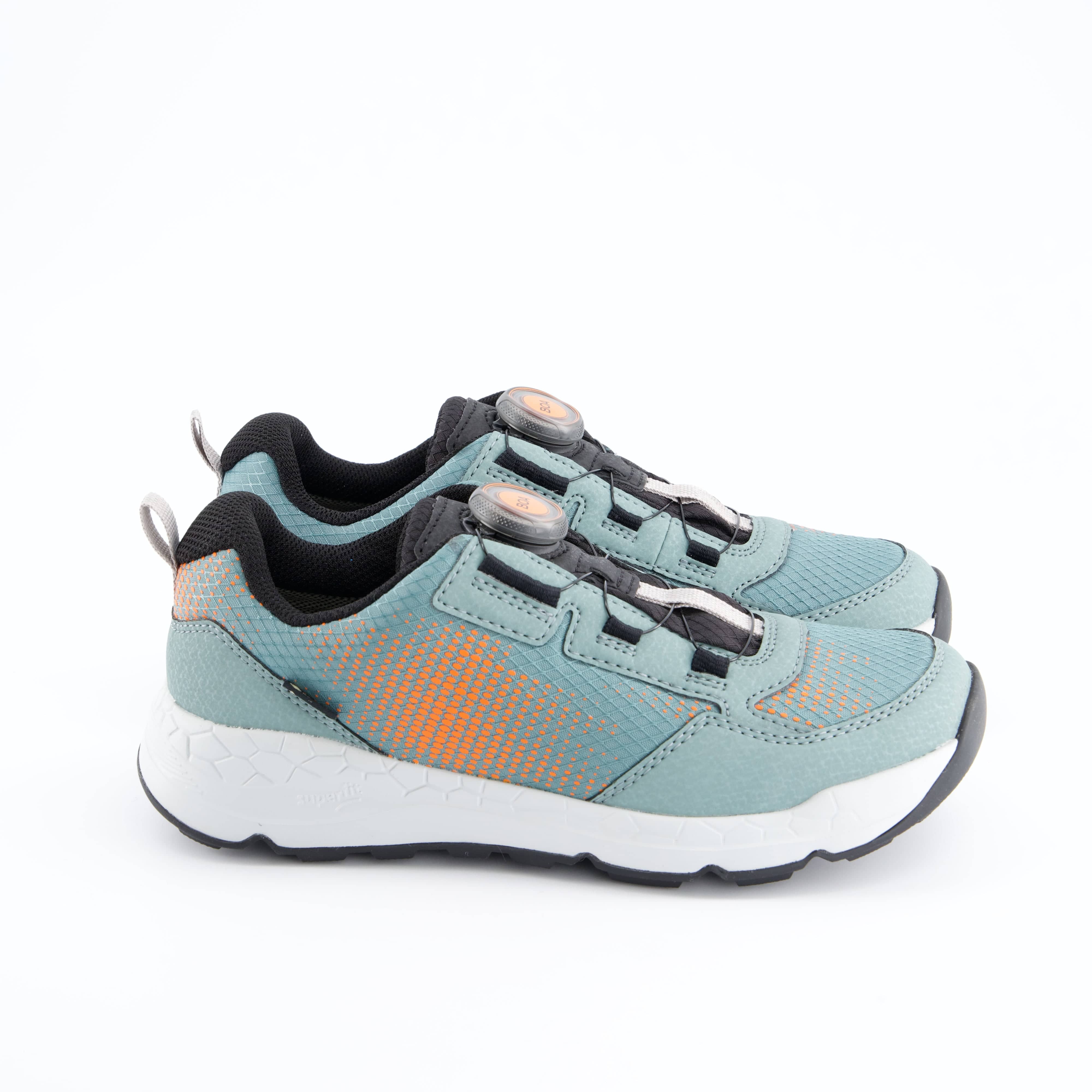 SUPERFIT Burschenschuhe - Halbschuh Halbschuh FREE RIDE