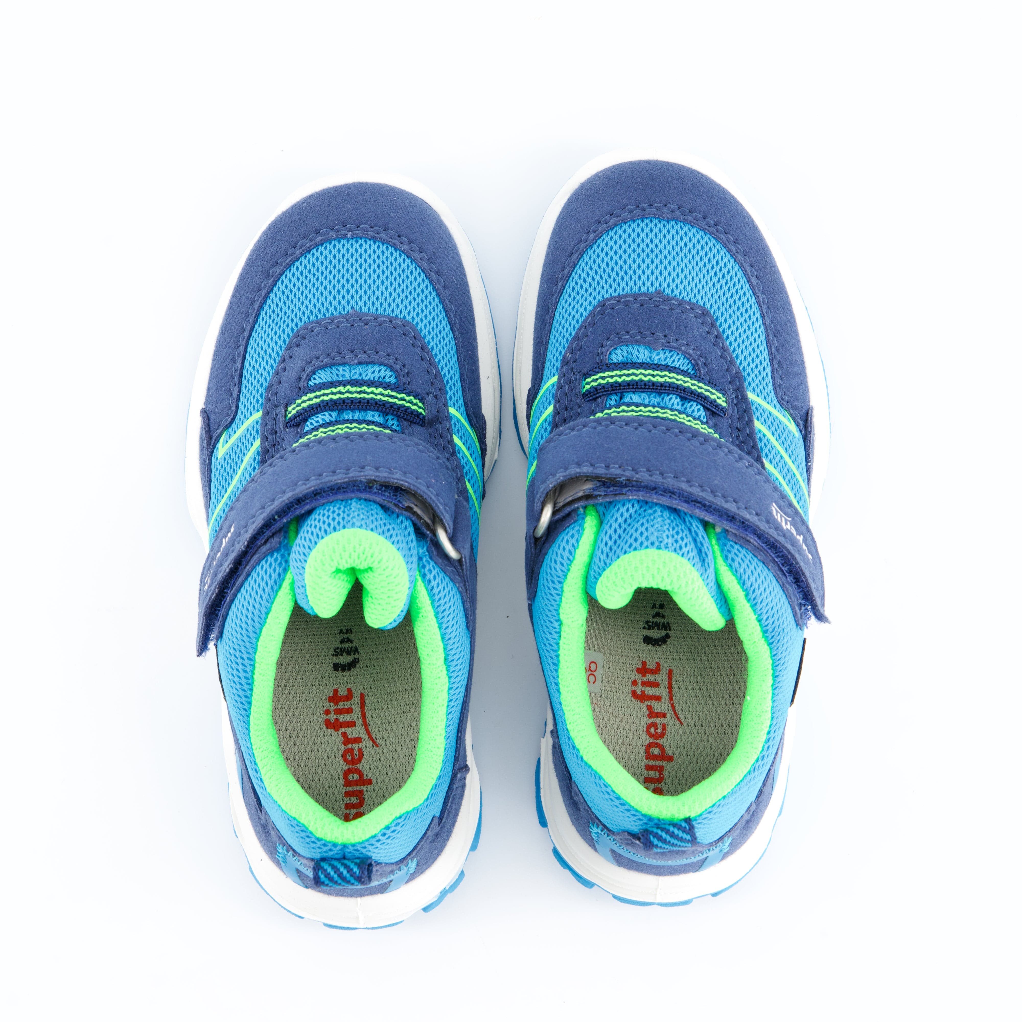 SUPERFIT Burschenschuhe - Halbschuh Halbschuh JUPITER