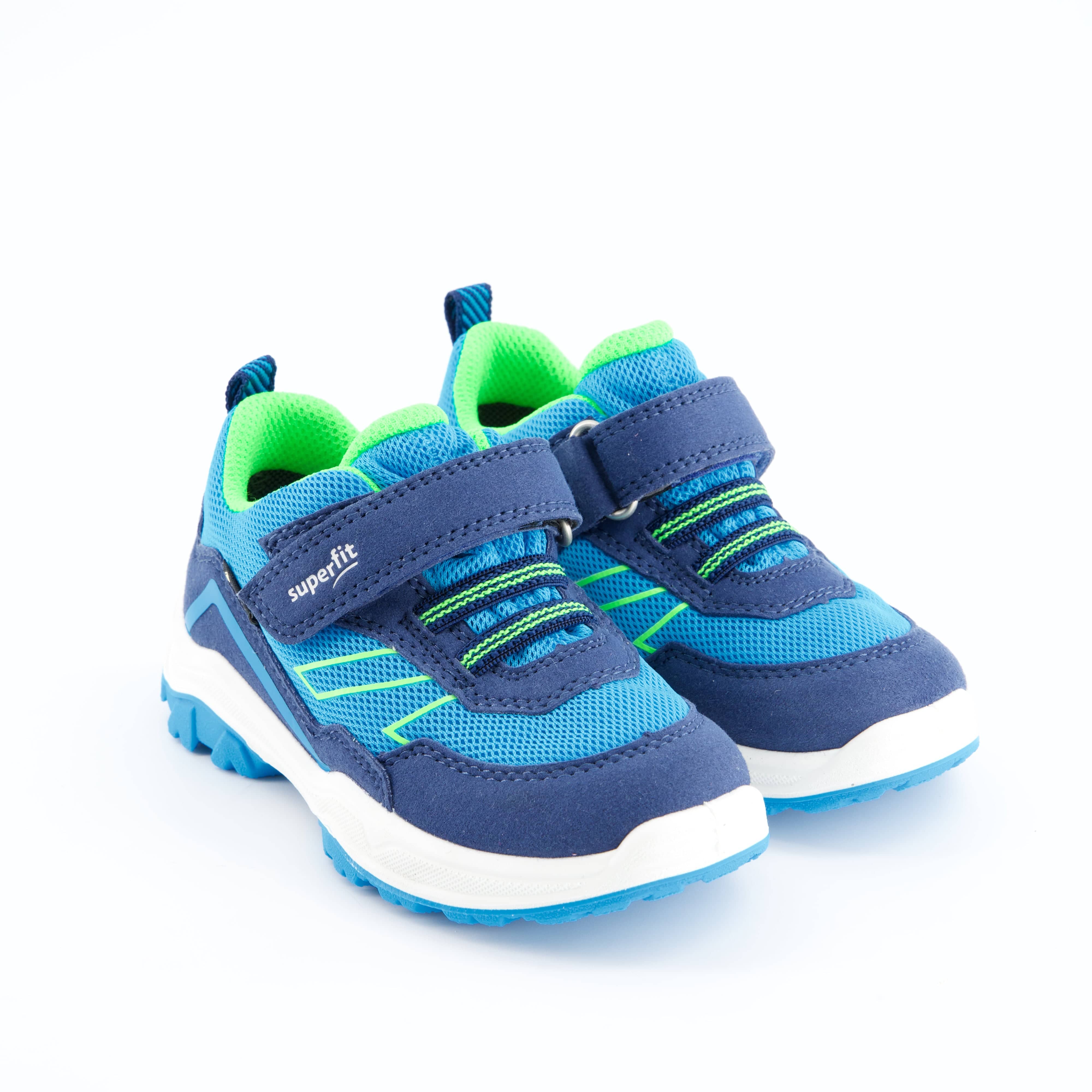 SUPERFIT Burschenschuhe - Halbschuh Halbschuh JUPITER