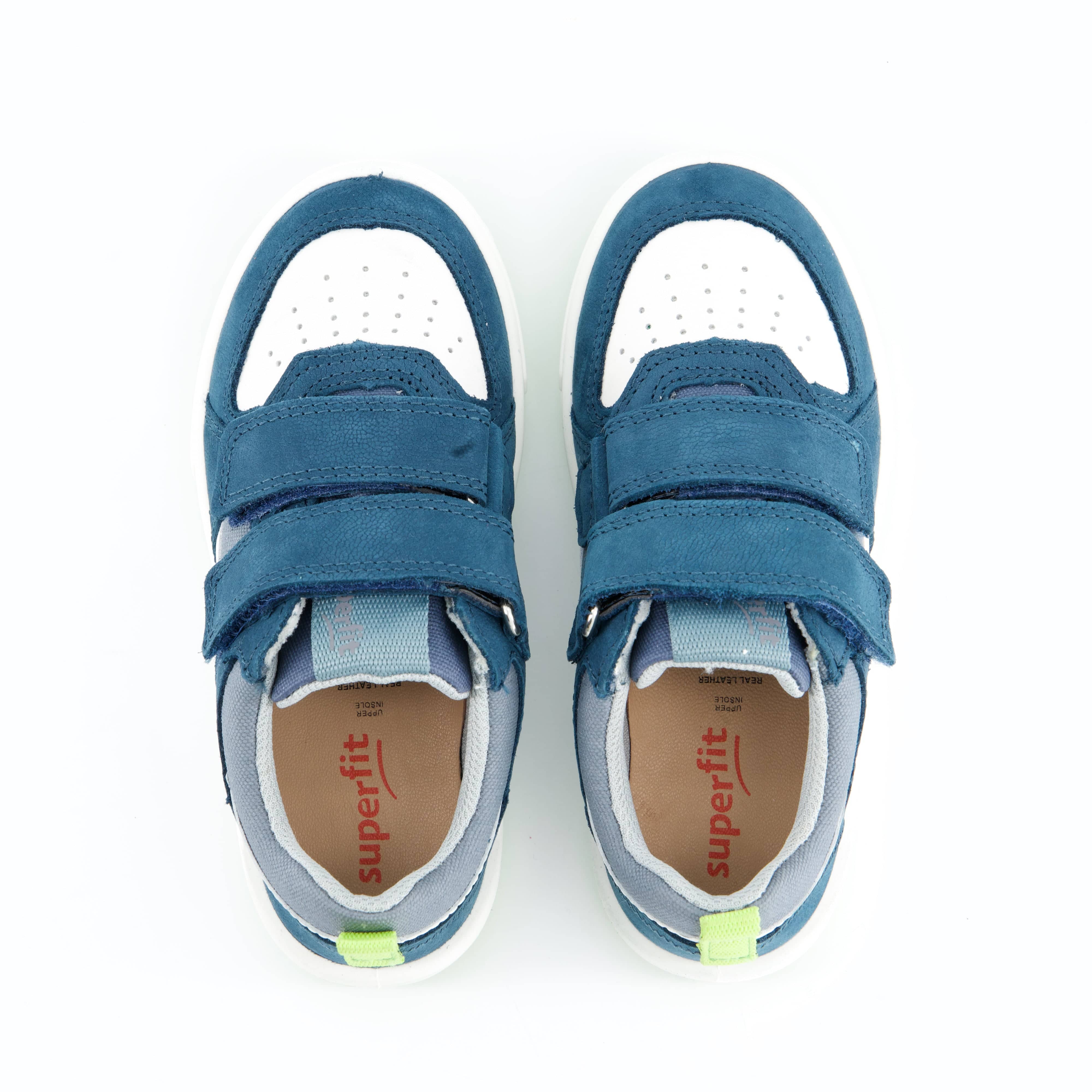 SUPERFIT Burschenschuhe - Halbschuh Halbschuh MAVERICK