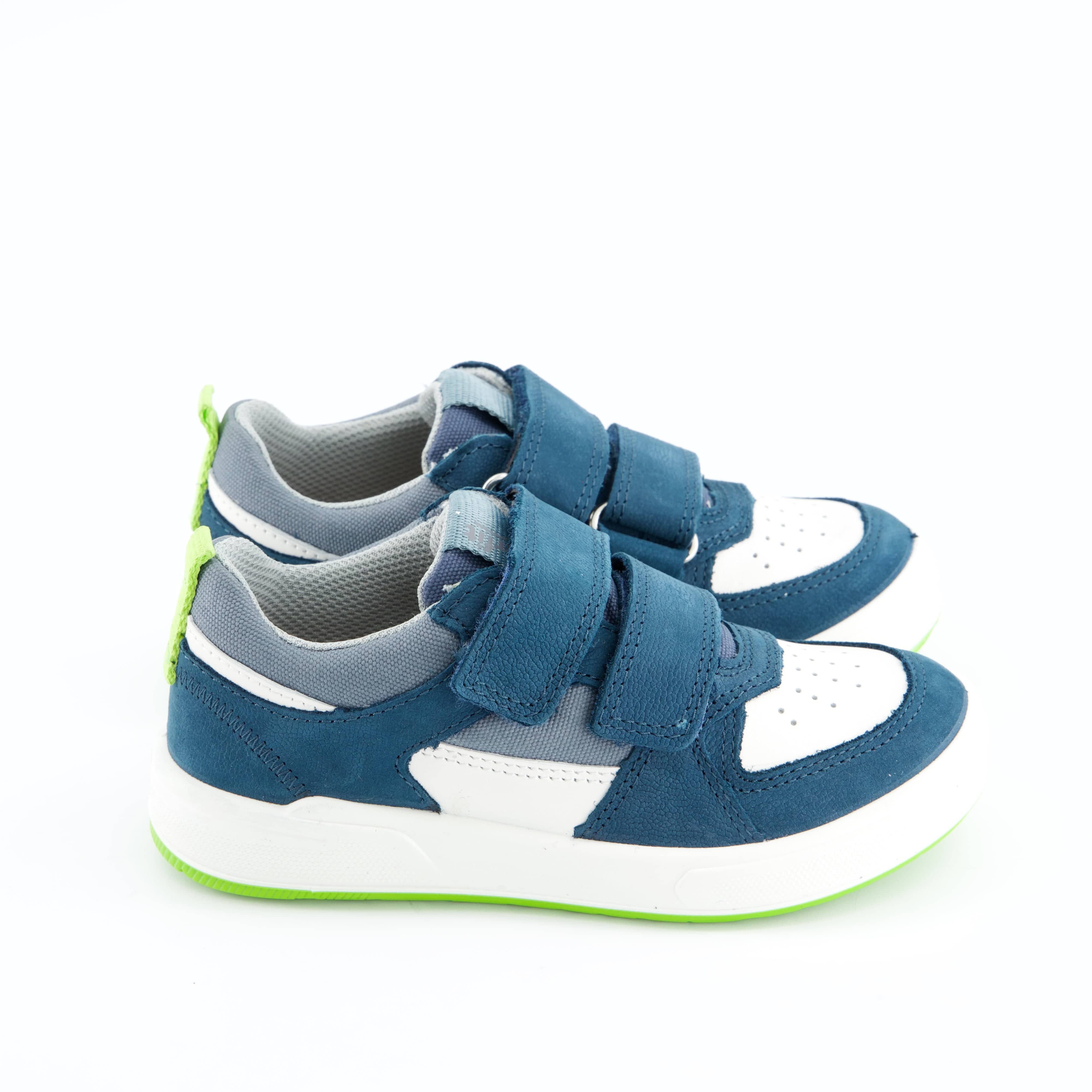 SUPERFIT Burschenschuhe - Halbschuh Halbschuh MAVERICK