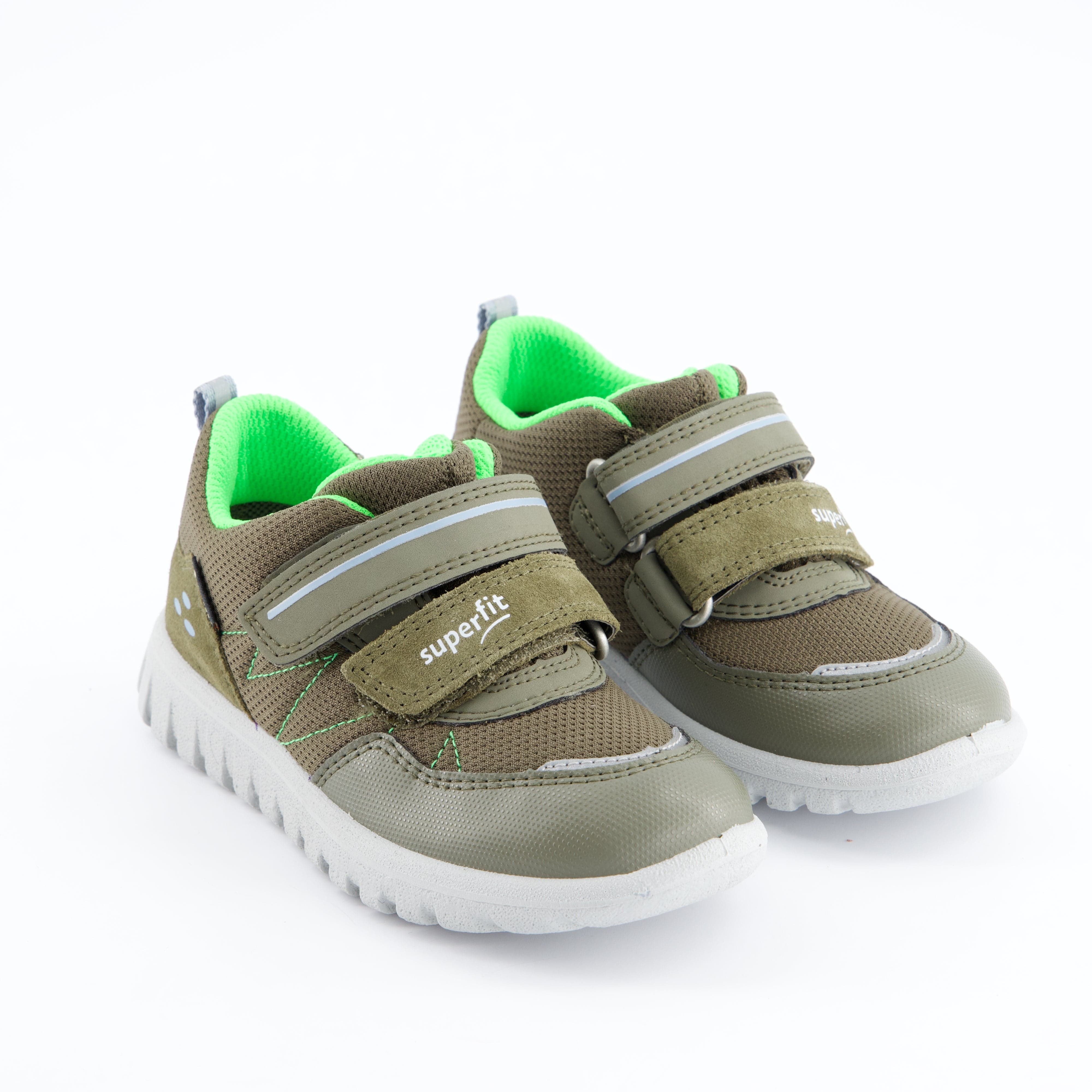 SUPERFIT Burschenschuhe - Halbschuh Halbschuh SPORT7 MINI