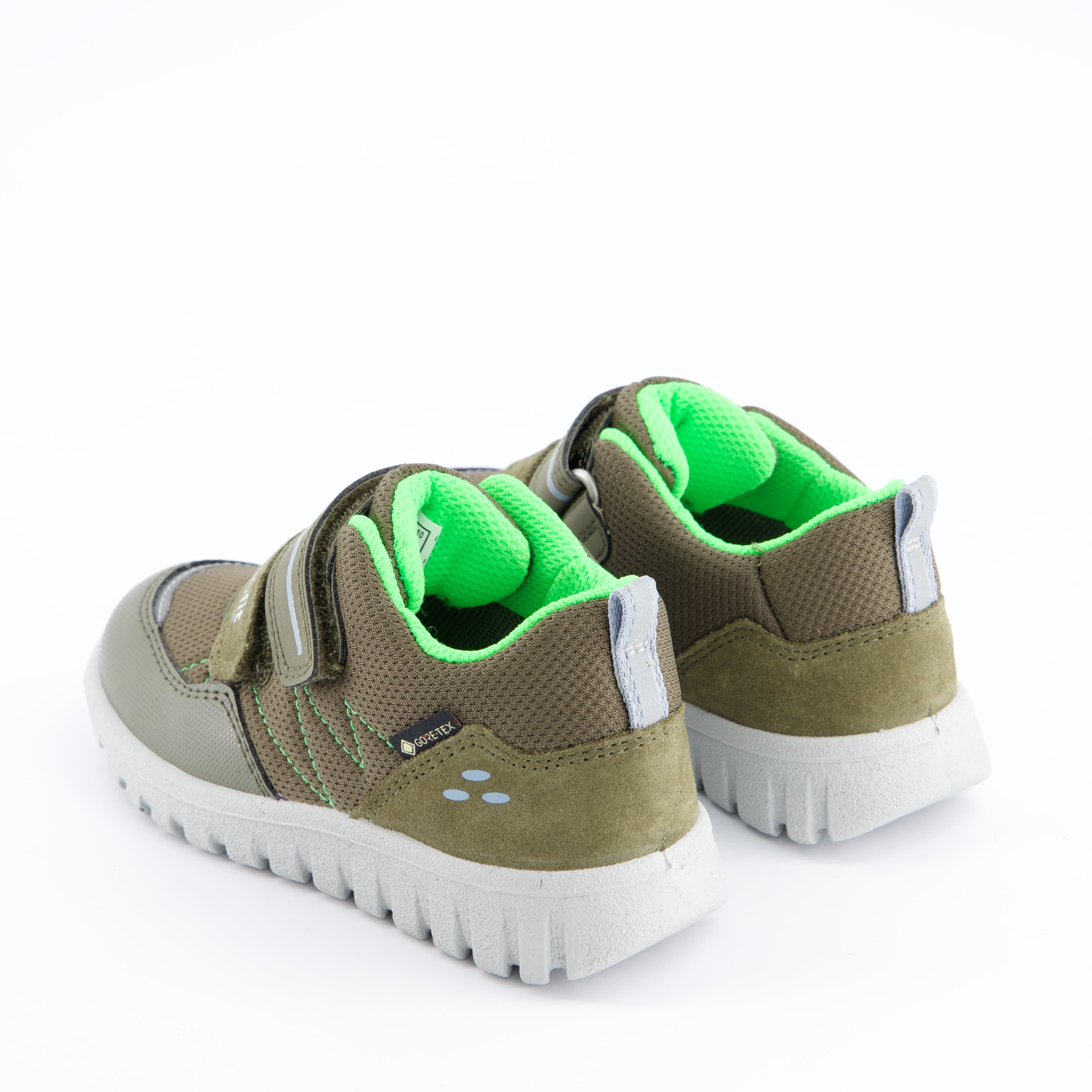 SUPERFIT Burschenschuhe - Halbschuh Halbschuh SPORT7 MINI