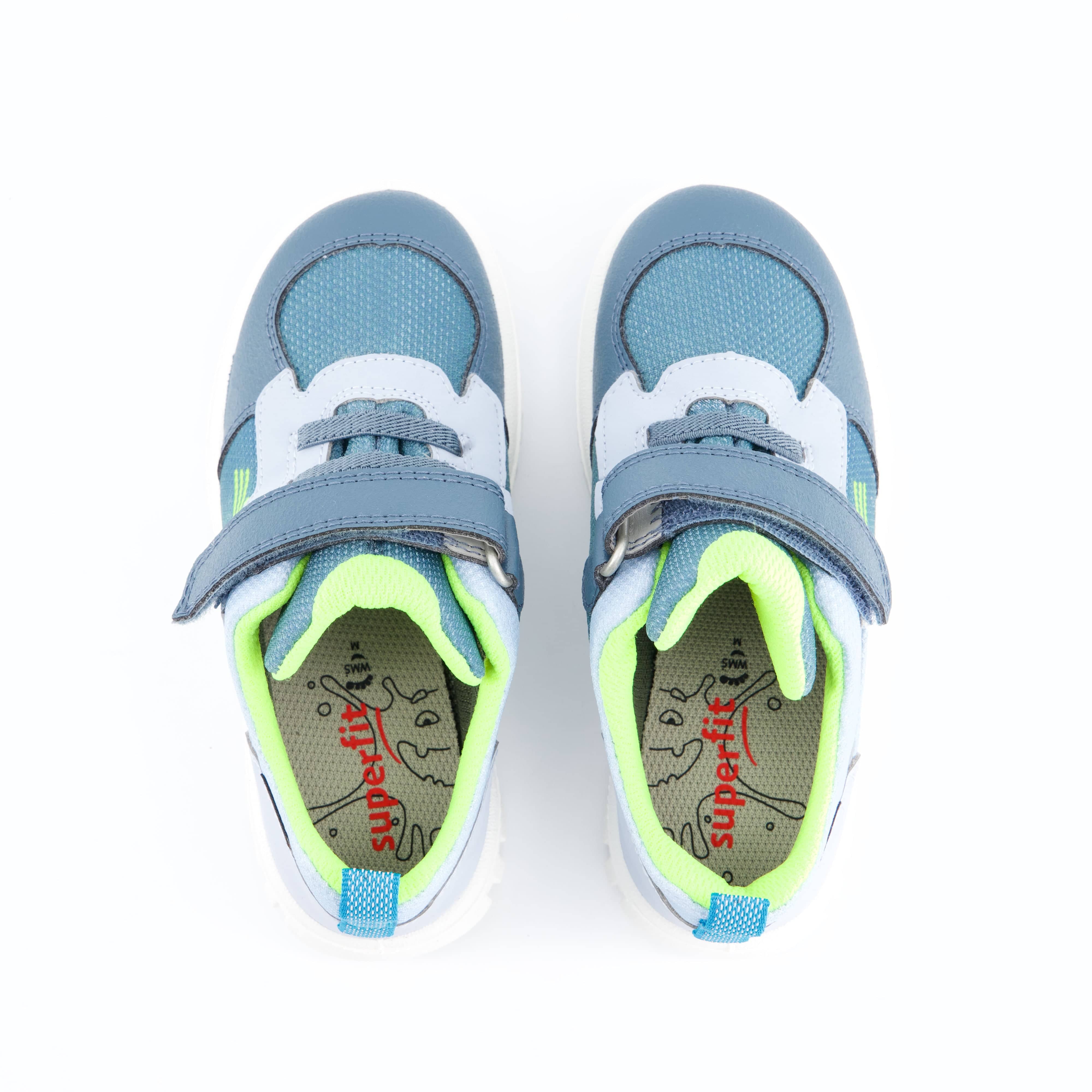 SUPERFIT Burschenschuhe - Halbschuh Halbschuh SPORT7 MINI