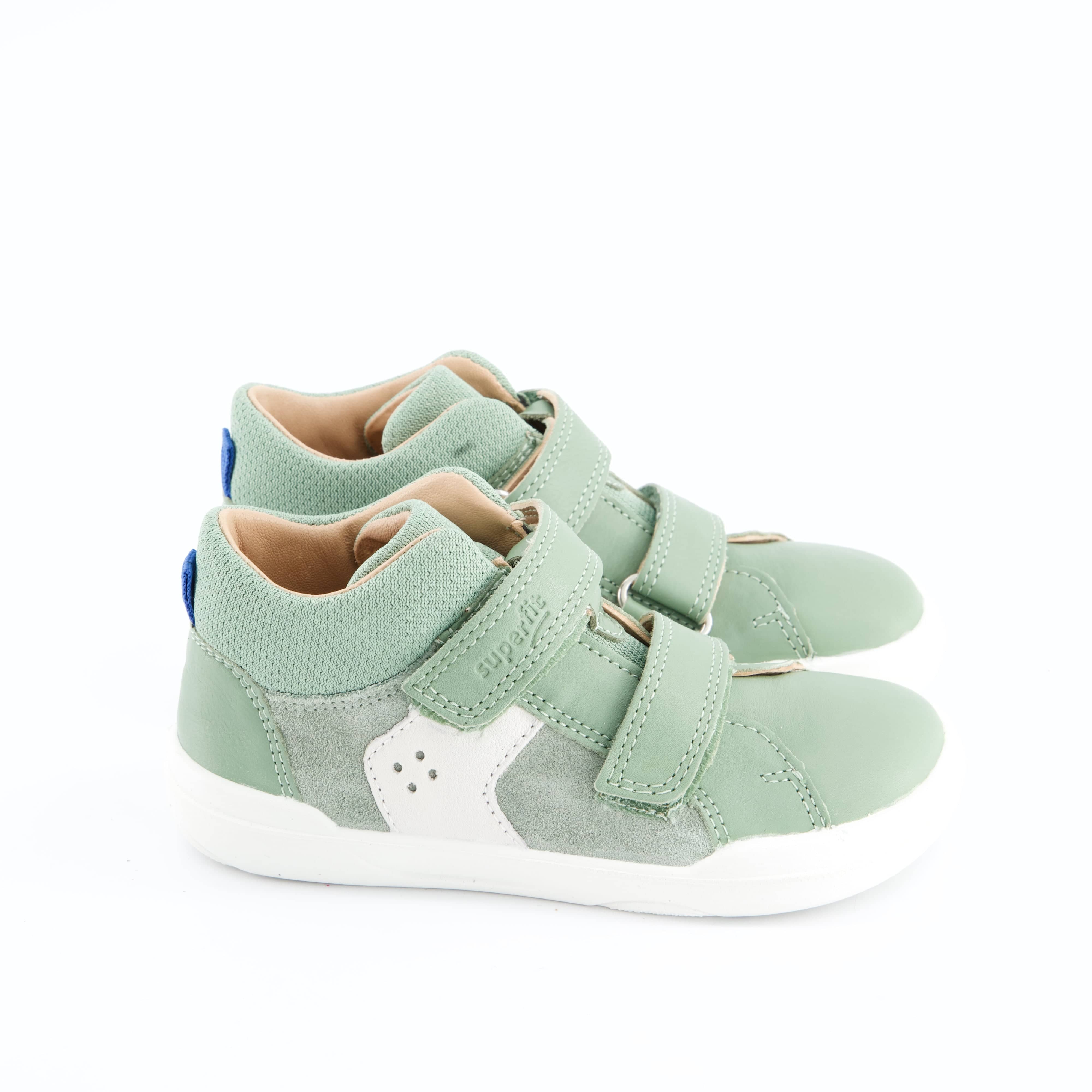 SUPERFIT Burschenschuhe - Halbschuh Halbschuh Superfree