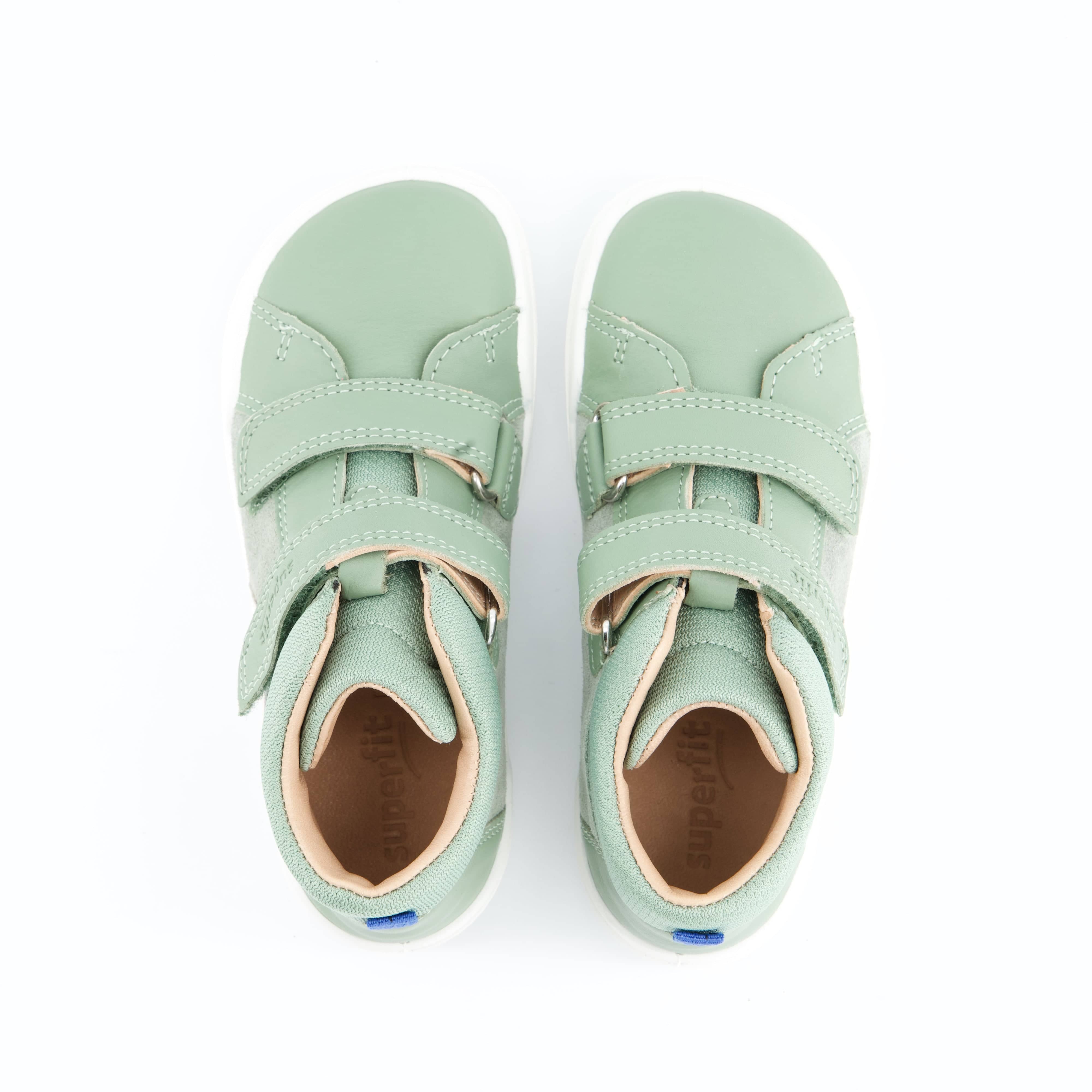 SUPERFIT Burschenschuhe - Halbschuh Halbschuh Superfree