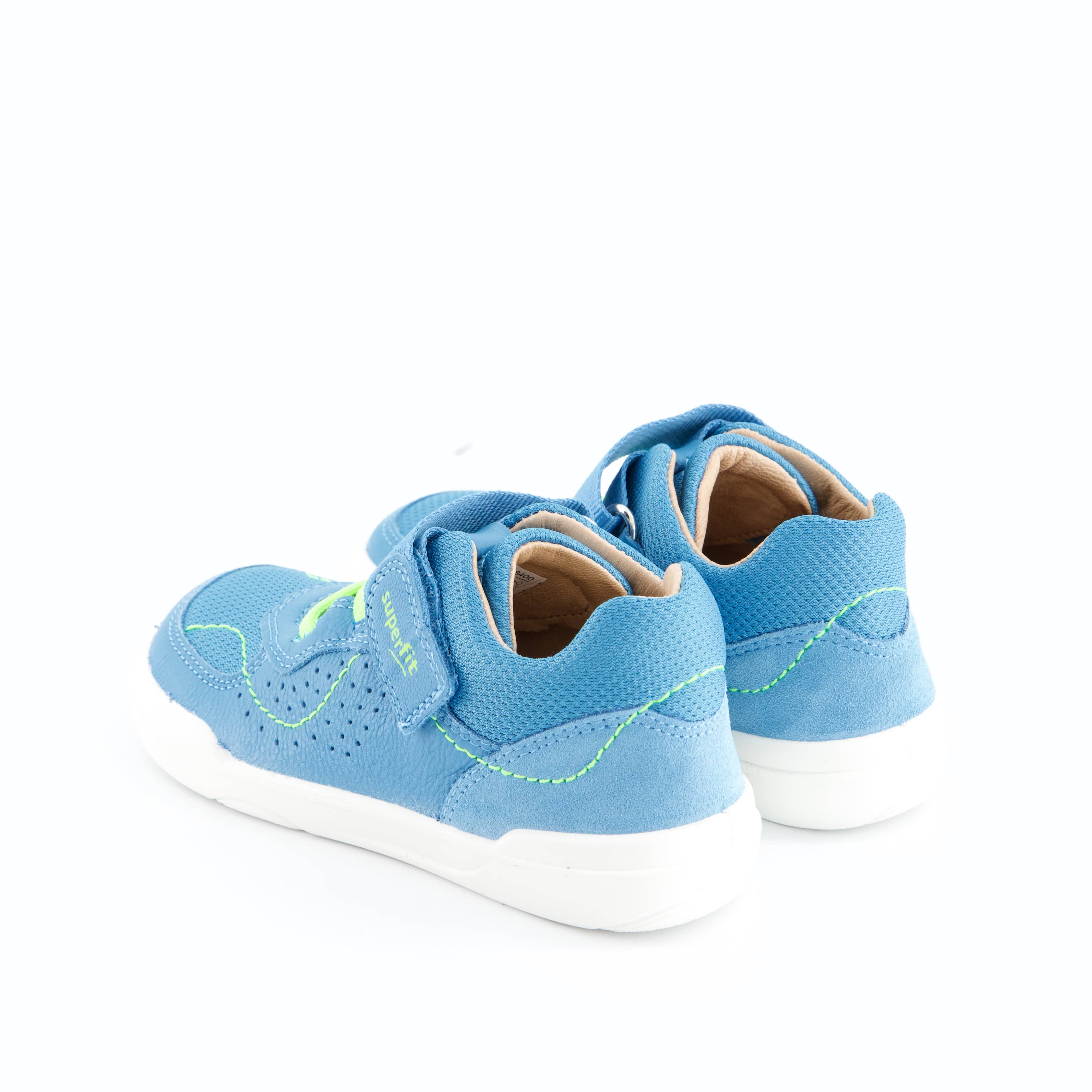 SUPERFIT Burschenschuhe - Halbschuh Halbschuh SUPERFREE