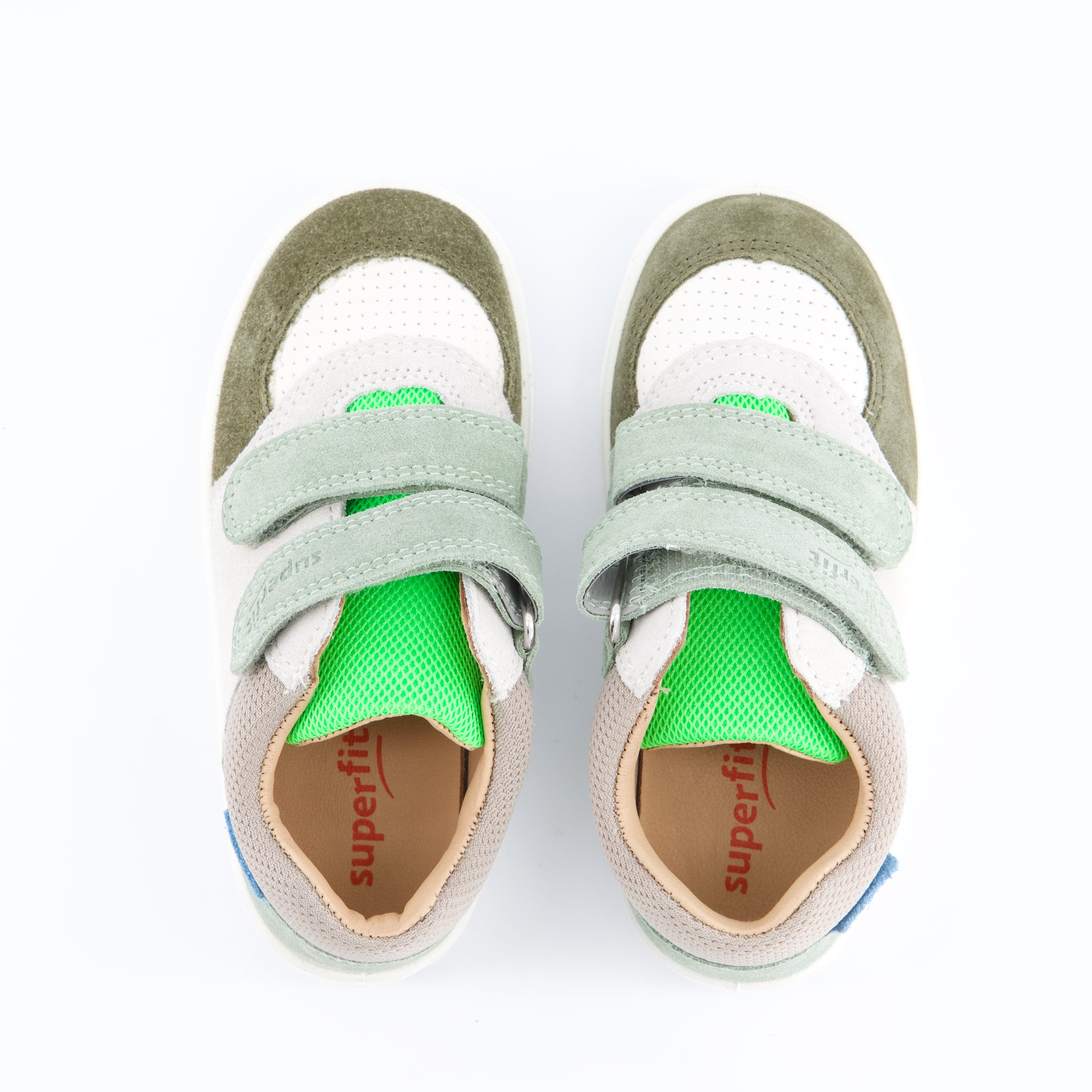 SUPERFIT Burschenschuhe - Halbschuh Halbschuh SUPIES