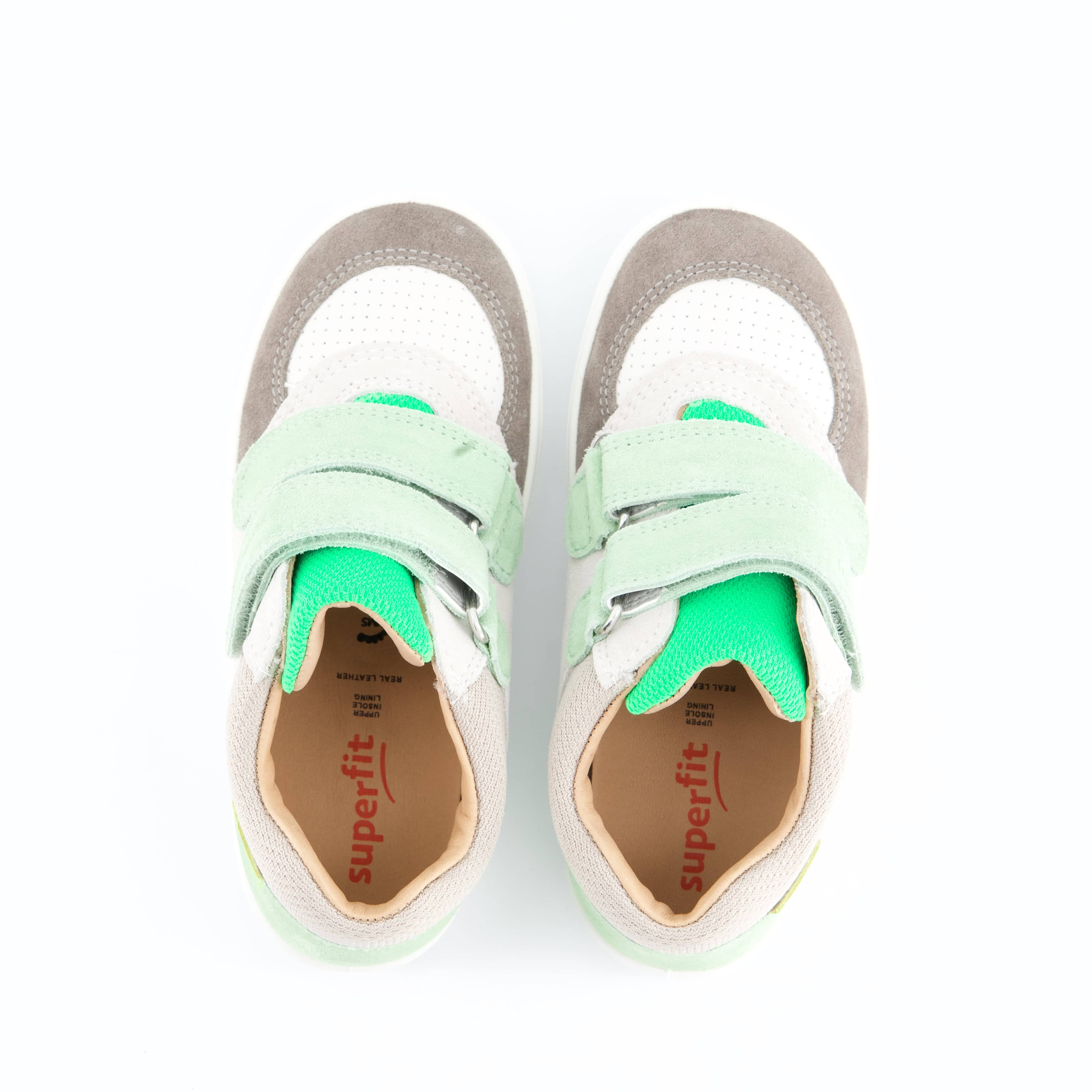 SUPERFIT Burschenschuhe - Halbschuh Halbschuh SUPIES