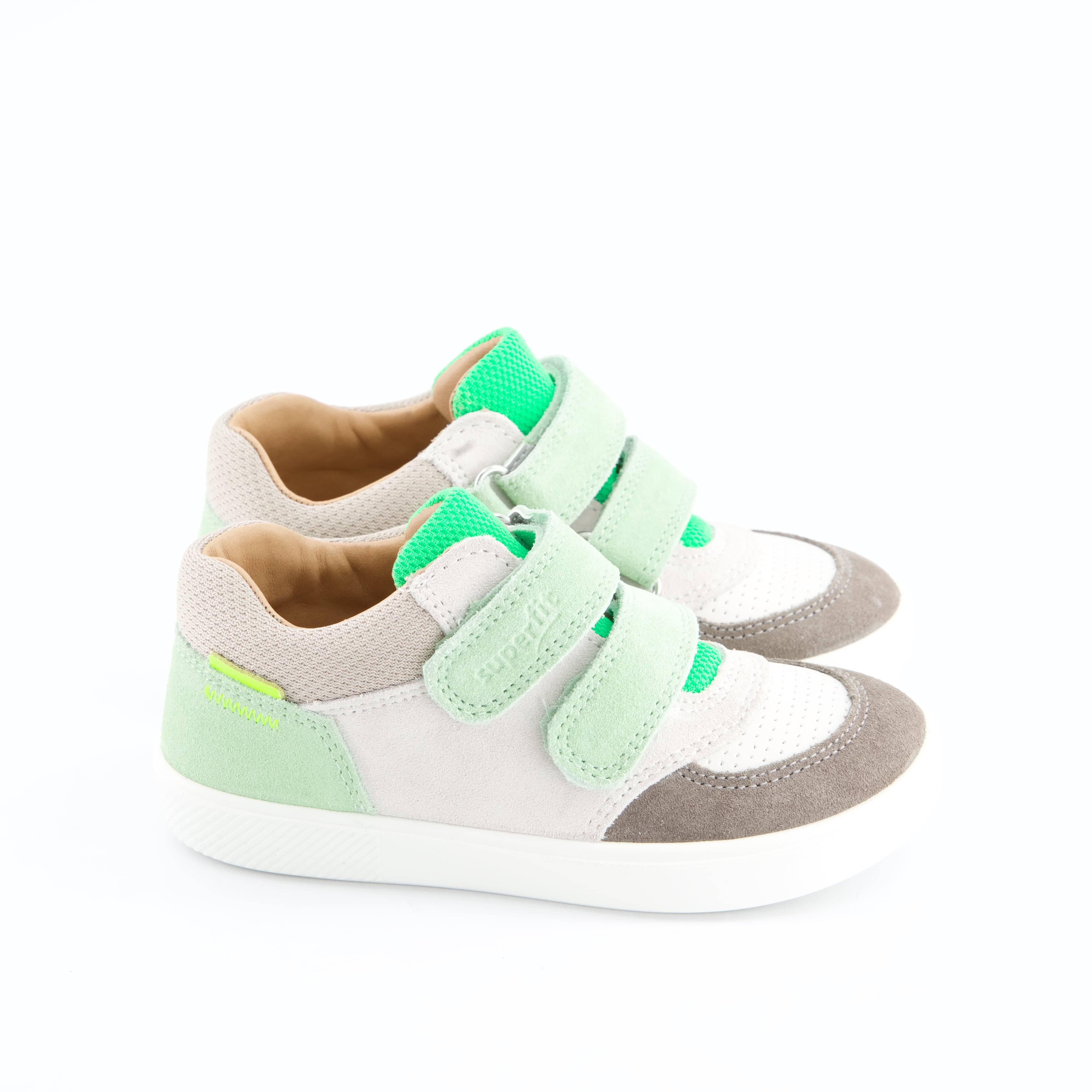 SUPERFIT Burschenschuhe - Halbschuh Halbschuh SUPIES
