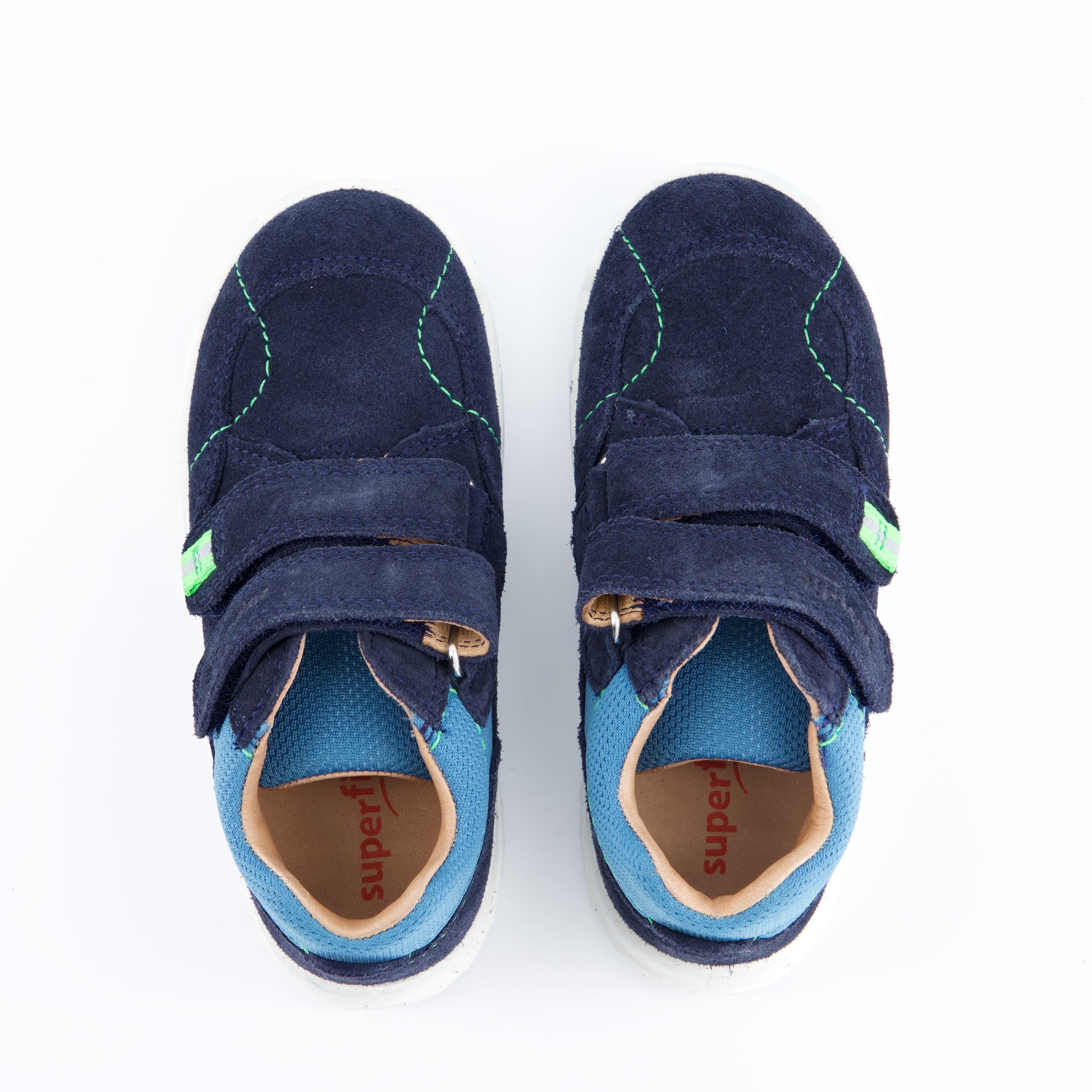SUPERFIT Burschenschuhe - Halbschuh, Halbschuh WHALEY