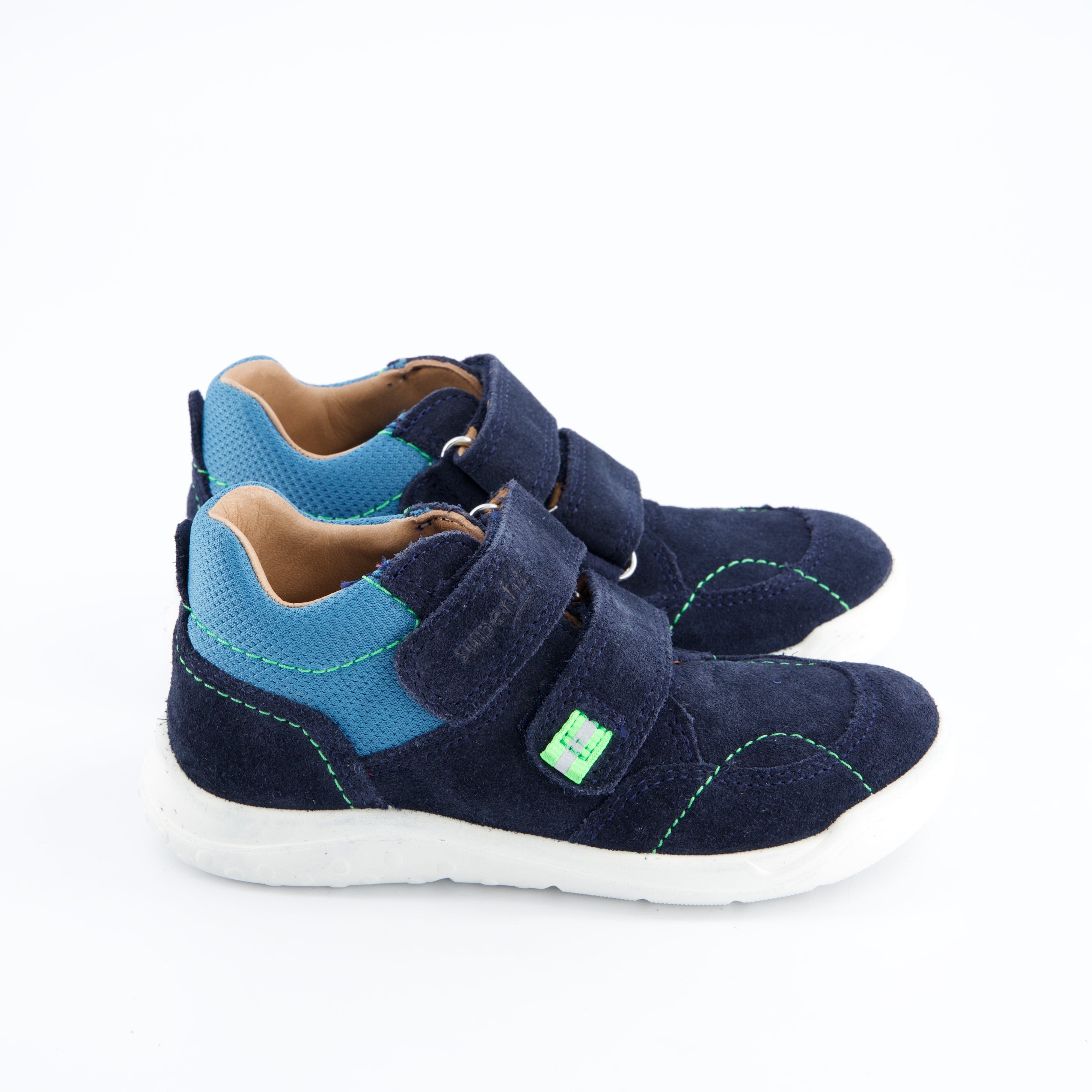 SUPERFIT Burschenschuhe - Halbschuh, Halbschuh WHALEY
