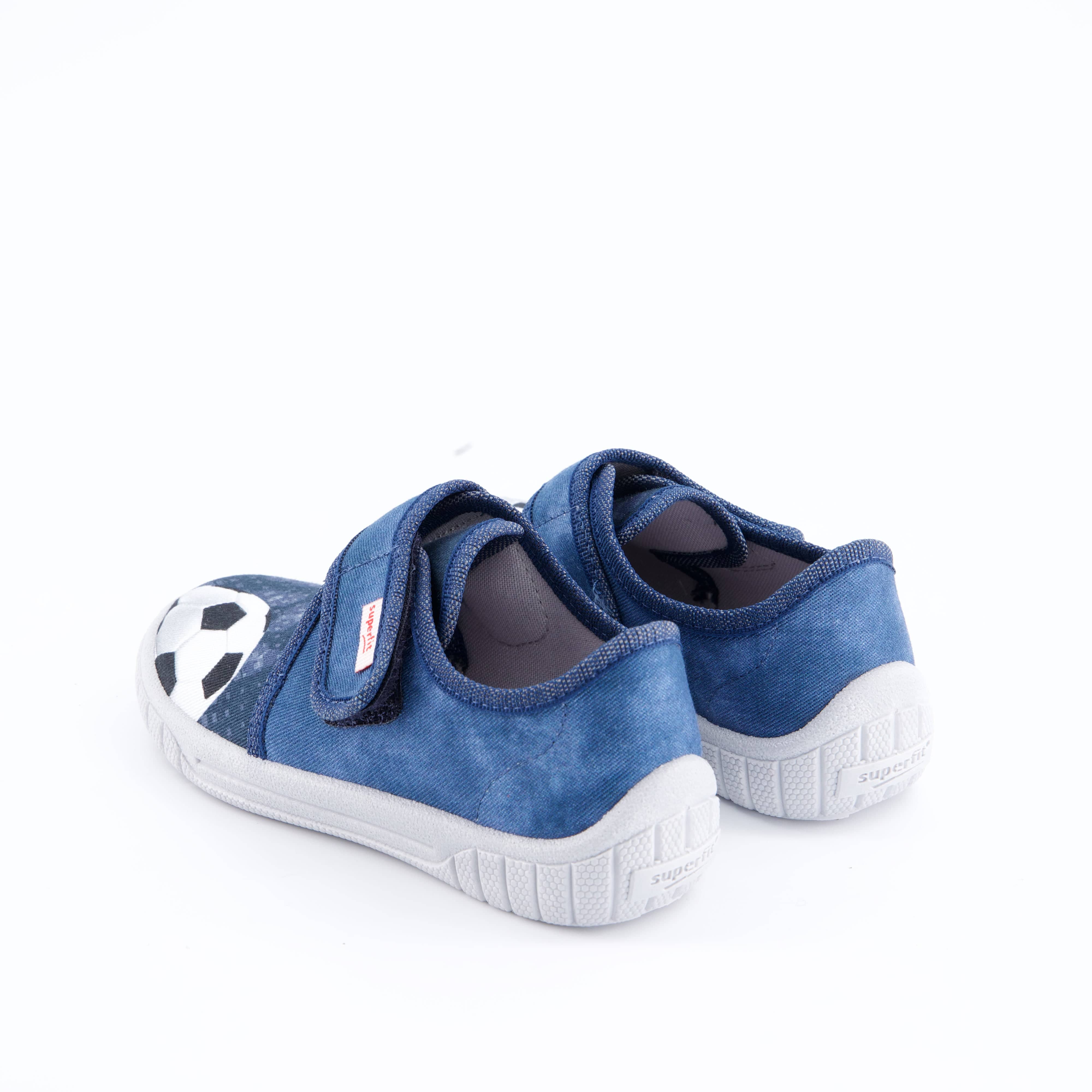 SUPERFIT Burschenschuhe - Hausschuh Hausschuh BILL