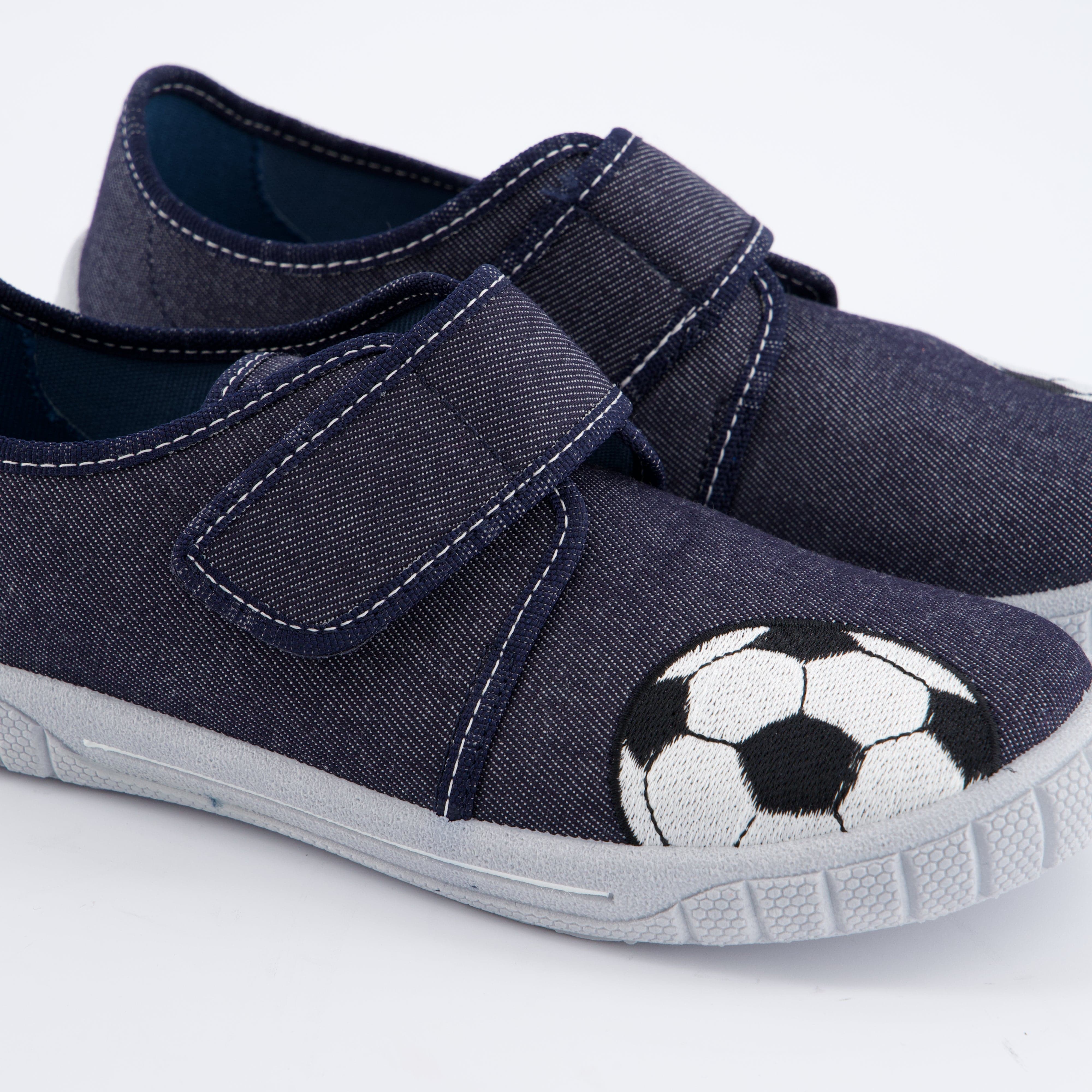 SUPERFIT Burschenschuhe - Hausschuh, Hausschuh BILL