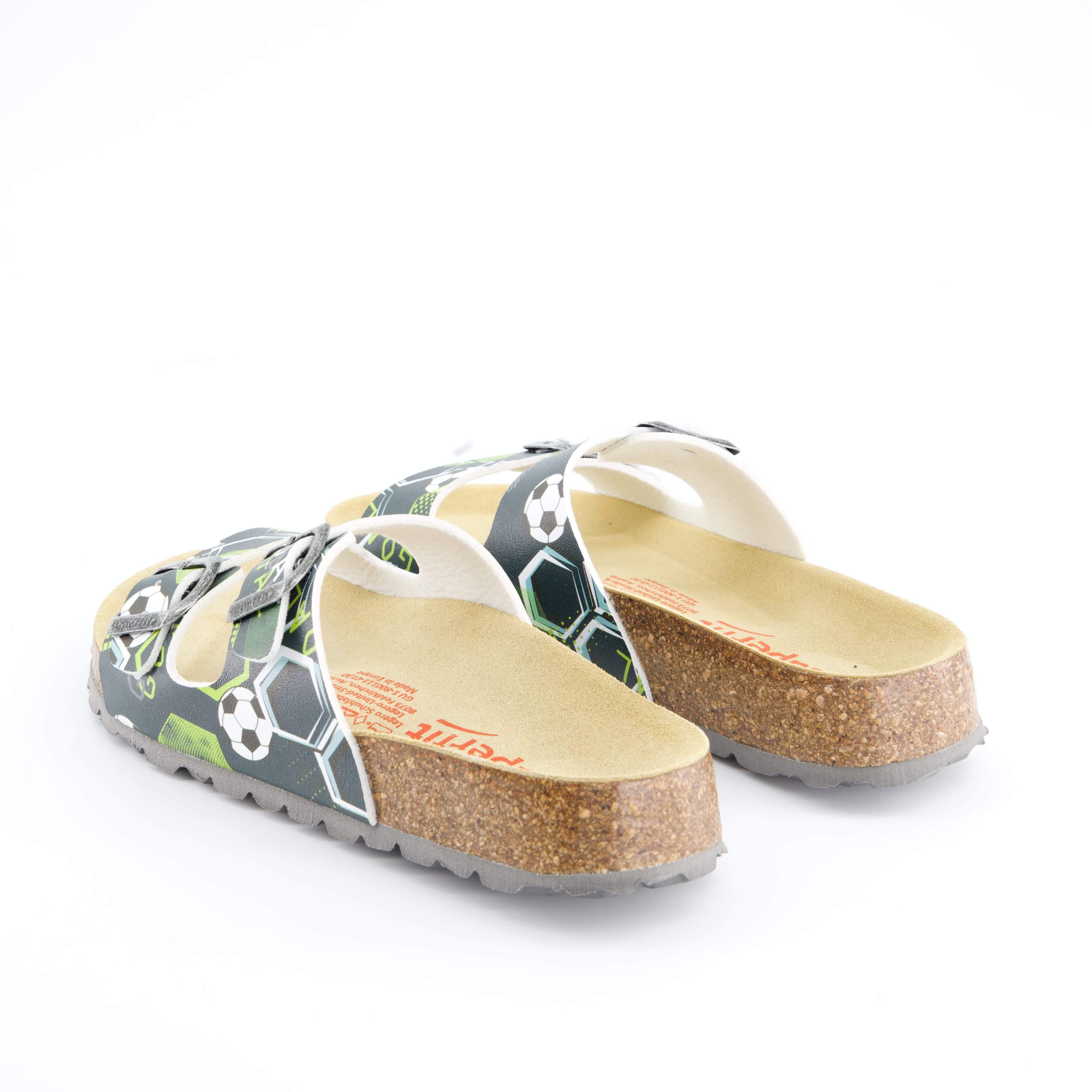 SUPERFIT Burschenschuhe - Hausschuh Hausschuh FUSSBETTPANTOFF