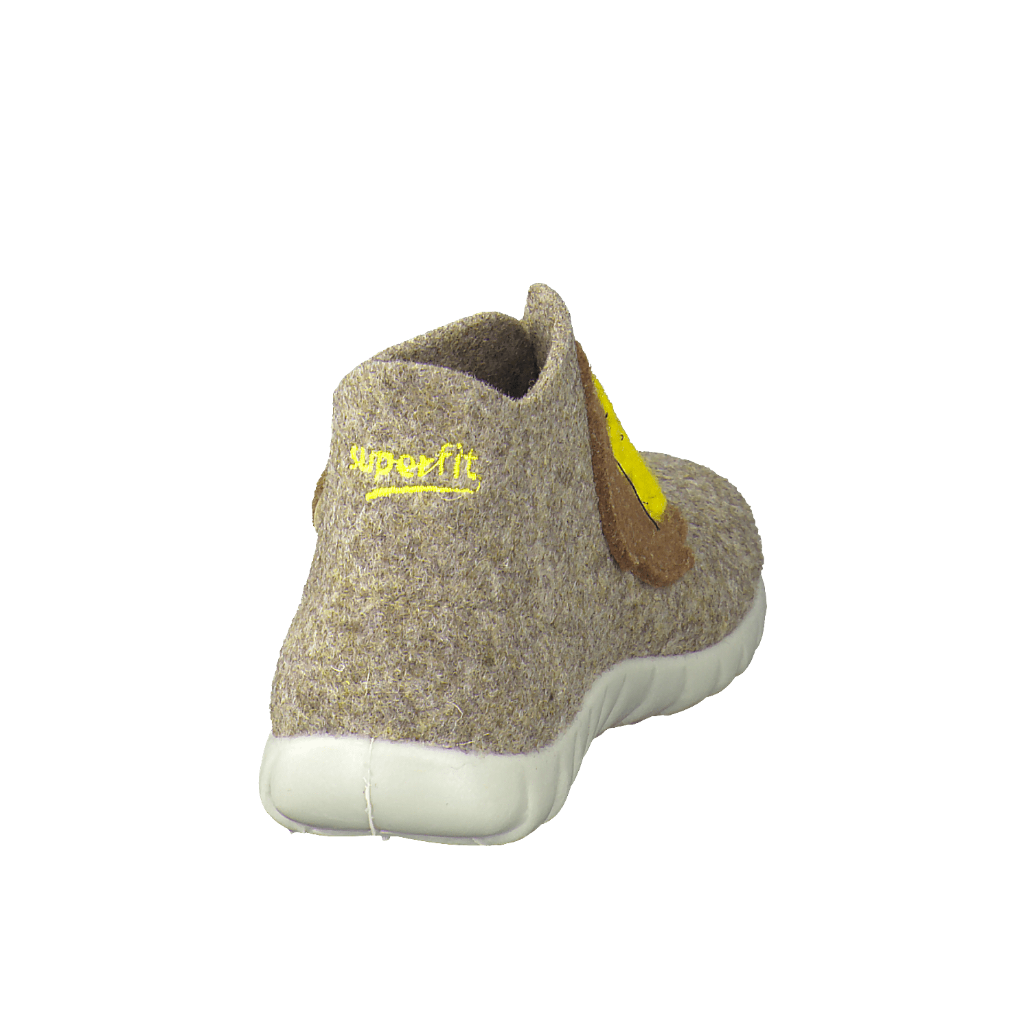 SUPERFIT Burschenschuhe - Hausschuh, Hausschuh Happy