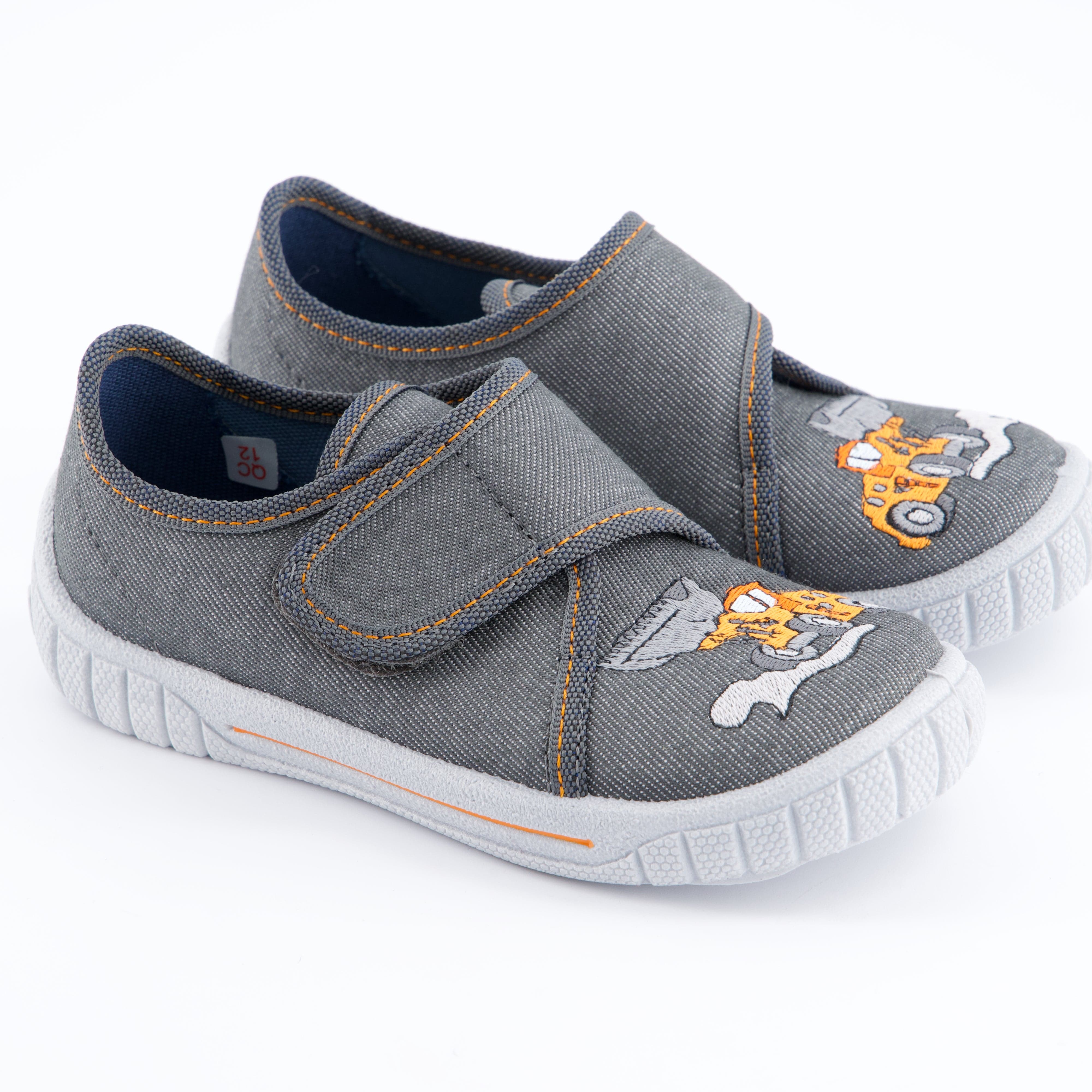 SUPERFIT Burschenschuhe - Hausschuh, Hausschuh Hausschuh Textil \ BILL