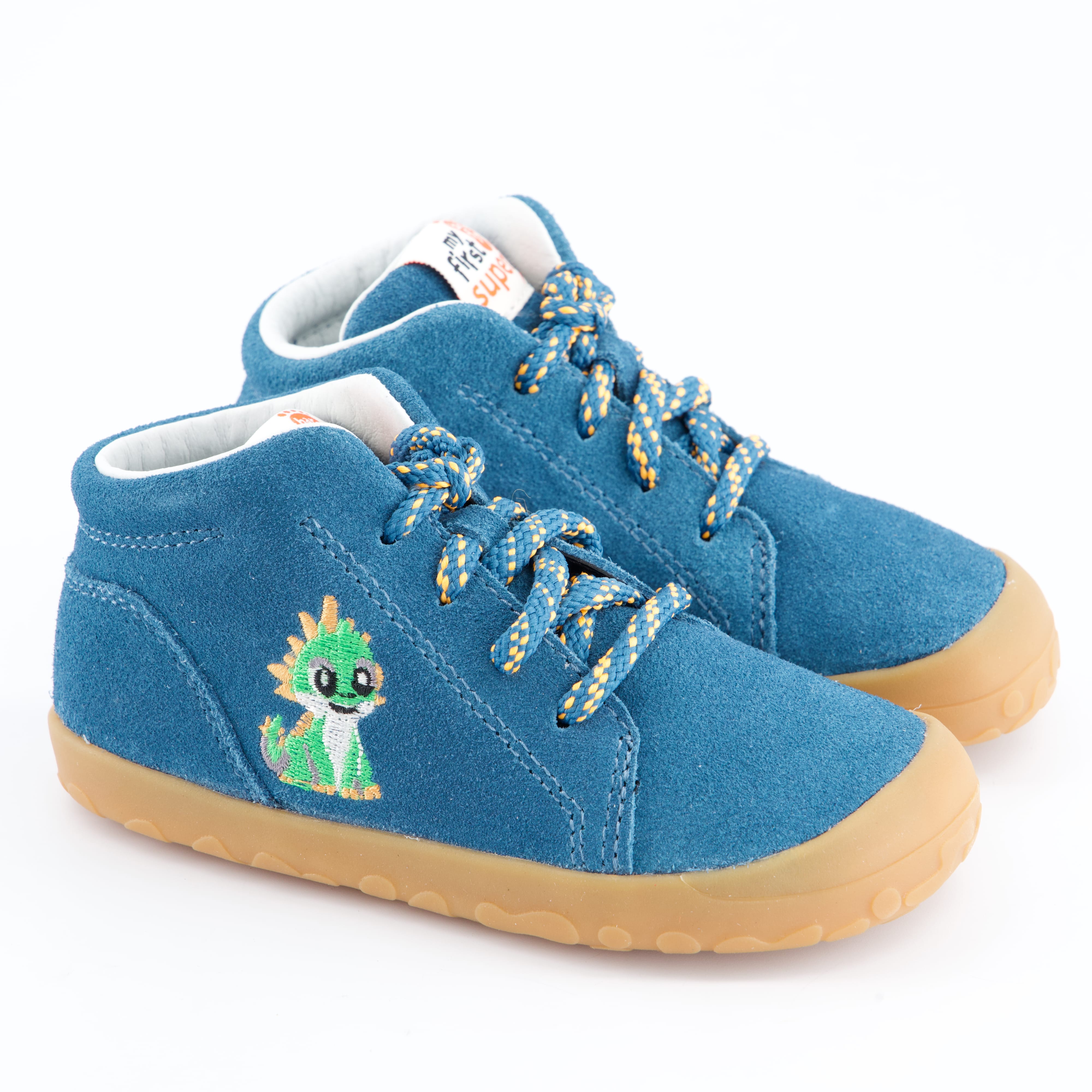 SUPERFIT Burschenschuhe - Lauflernschuh Lauflernschuh FLUMMI