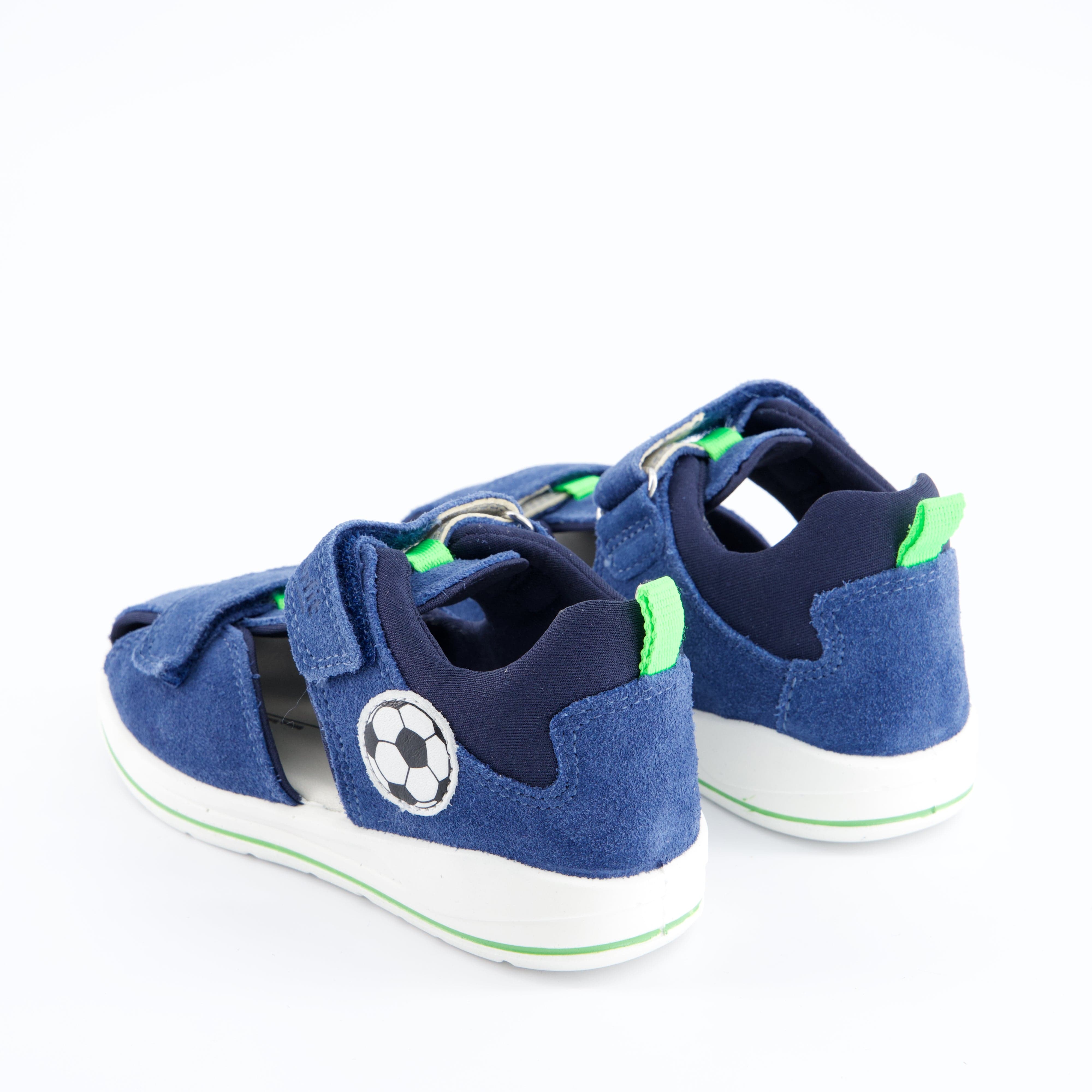 SUPERFIT Burschenschuhe - Sandale, Sandale BOOMERANG