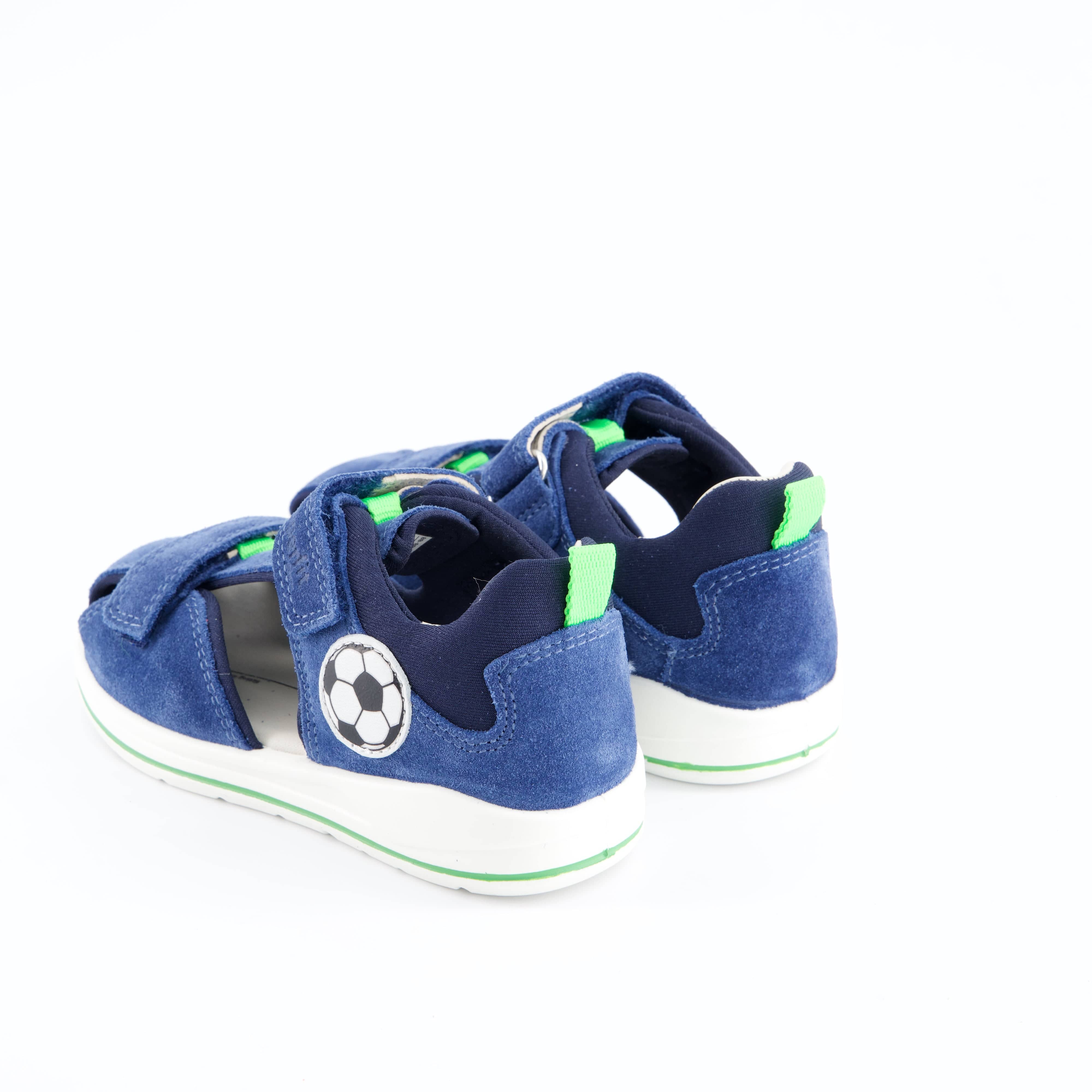 SUPERFIT Burschenschuhe - Sandale Sandale BOOMERANG