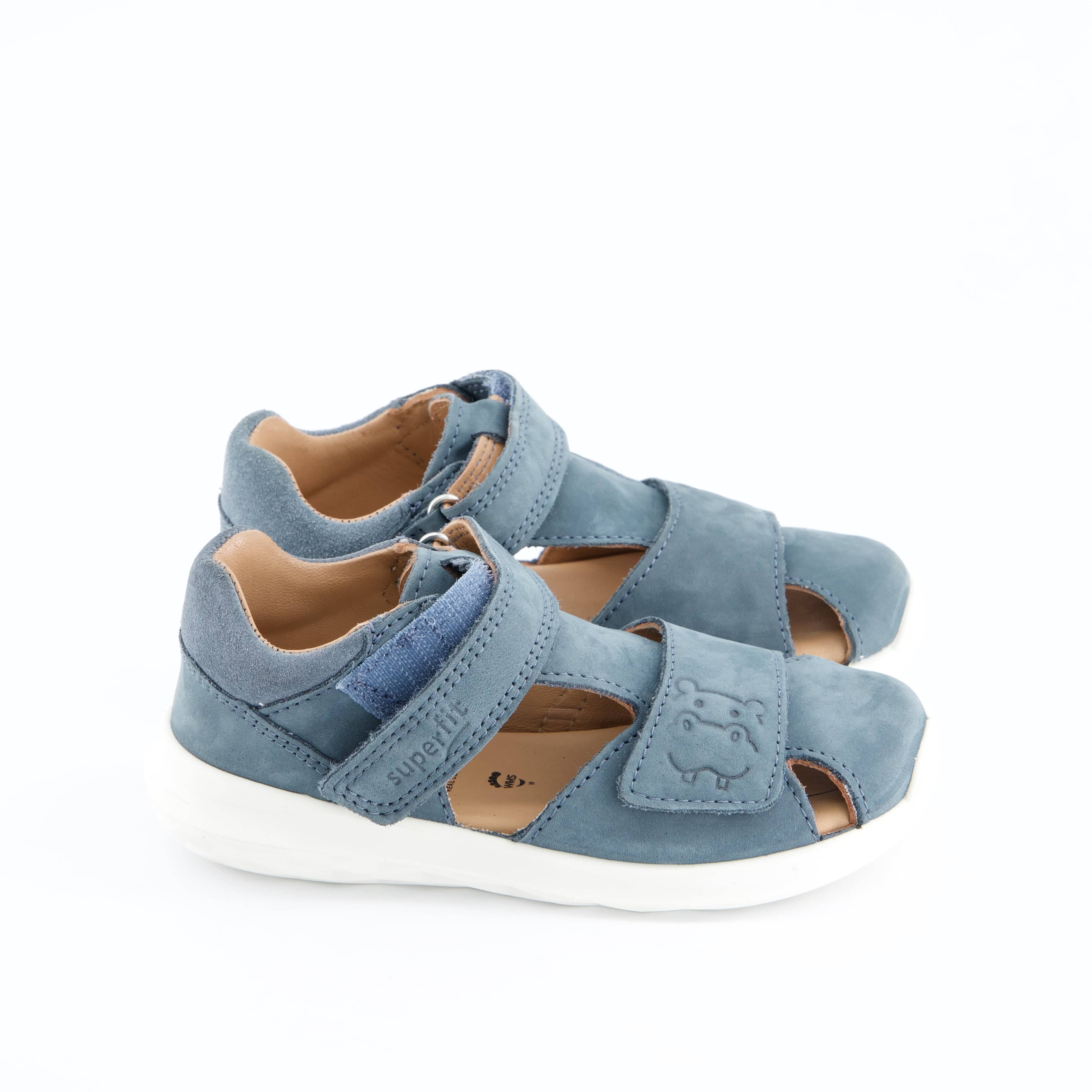 SUPERFIT Burschenschuhe - Sandale Sandale BUMBLEBEE