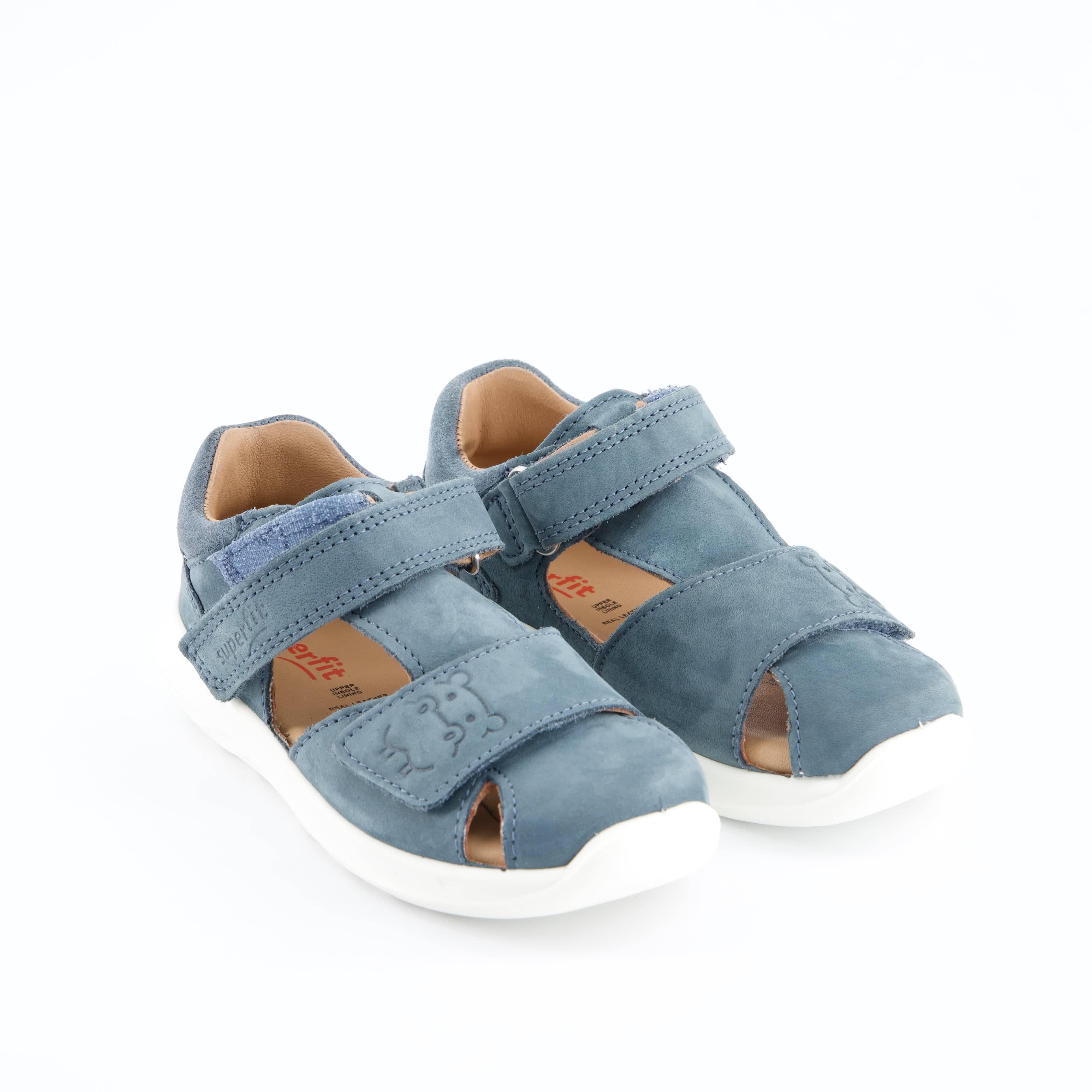 SUPERFIT Burschenschuhe - Sandale Sandale BUMBLEBEE