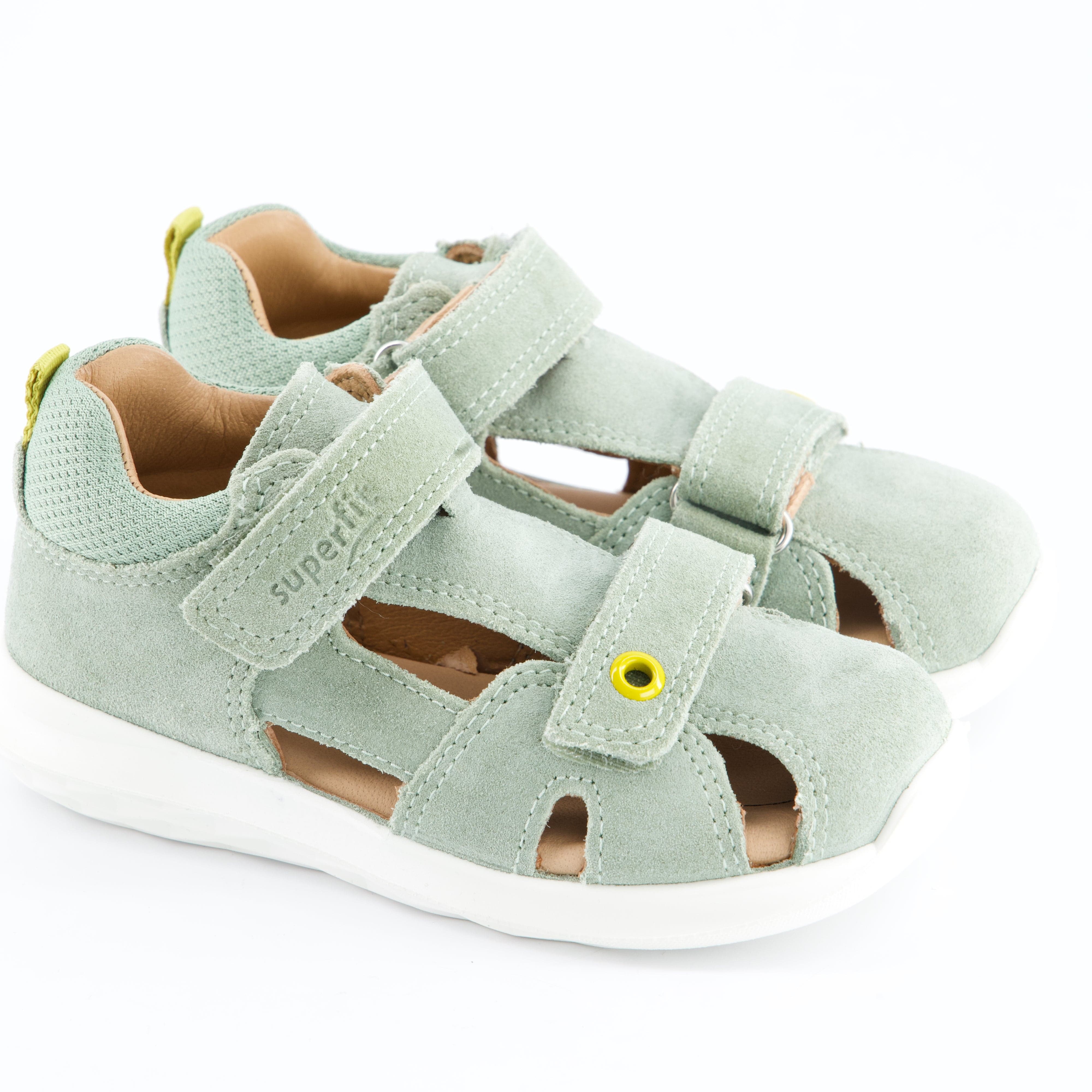 SUPERFIT Burschenschuhe - Sandale Sandale BUMBLEBEE