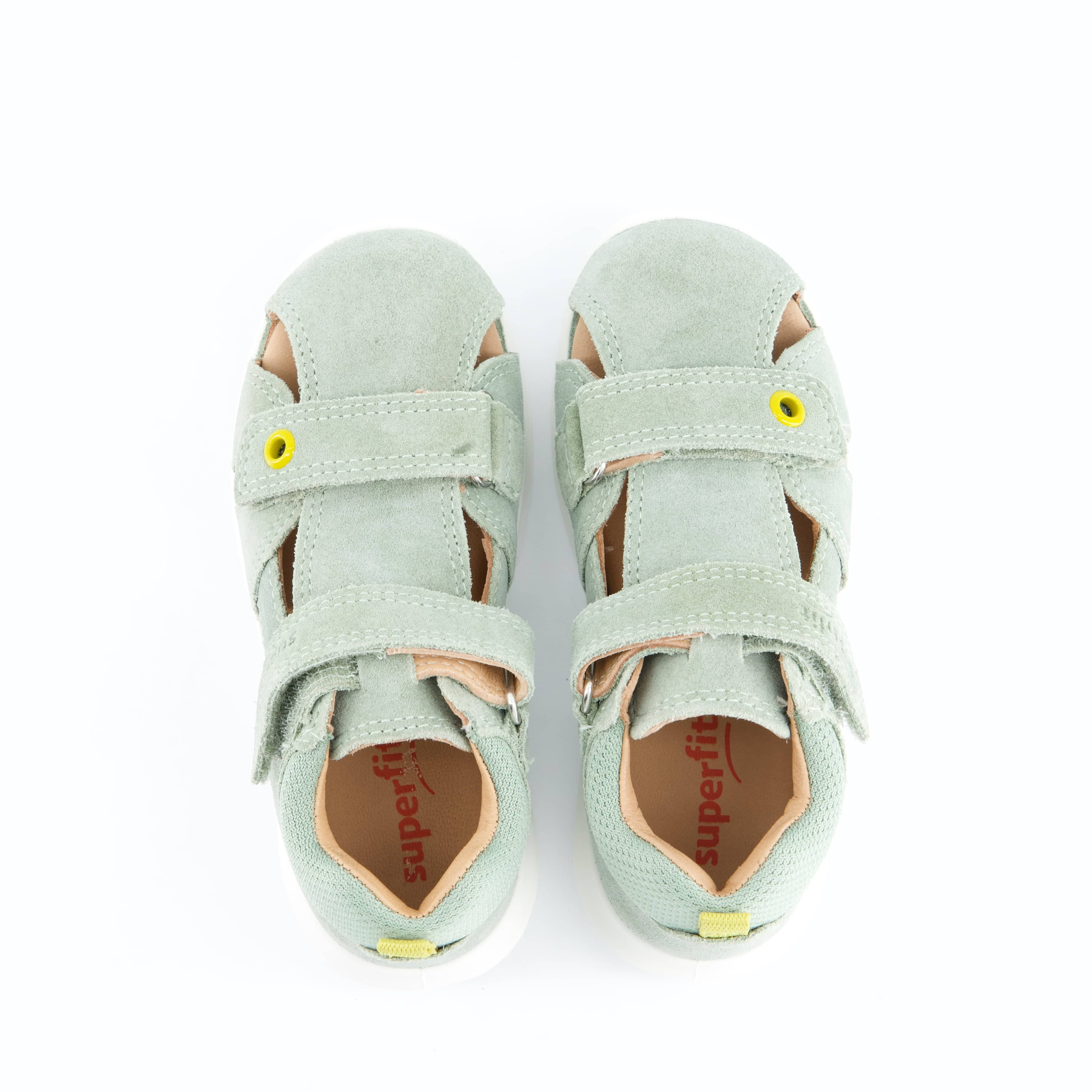 SUPERFIT Burschenschuhe - Sandale Sandale BUMBLEBEE