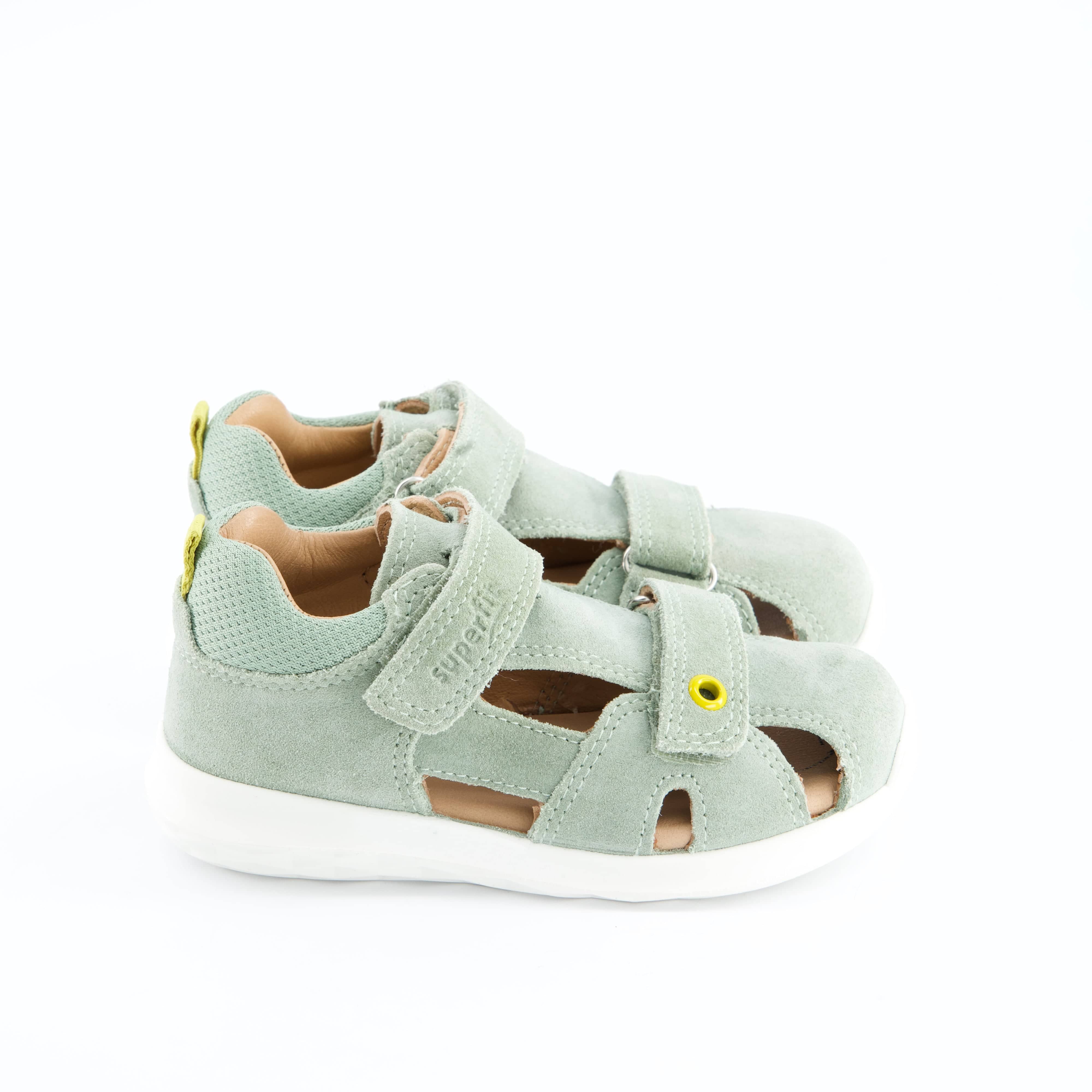 SUPERFIT Burschenschuhe - Sandale Sandale BUMBLEBEE
