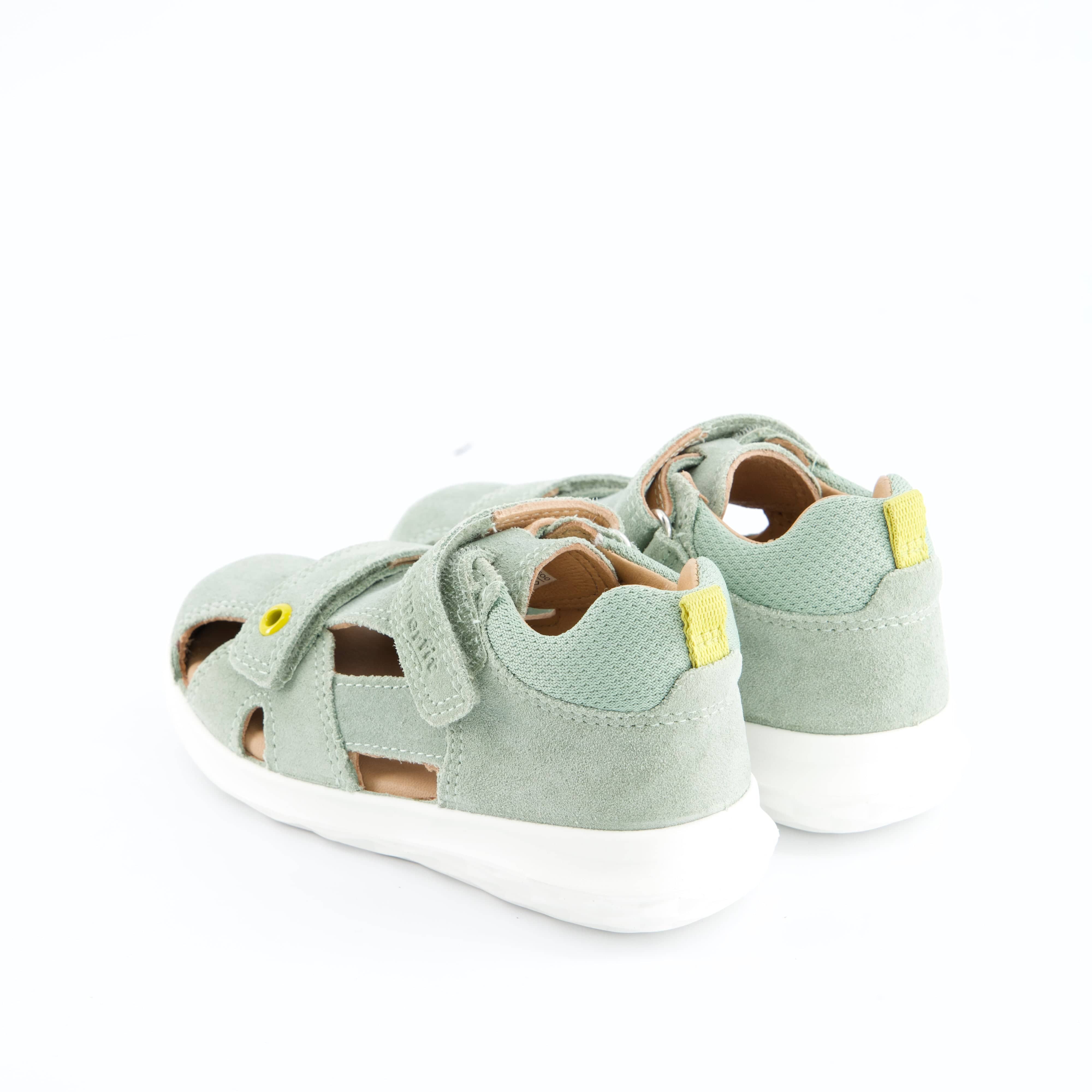 SUPERFIT Burschenschuhe - Sandale Sandale BUMBLEBEE