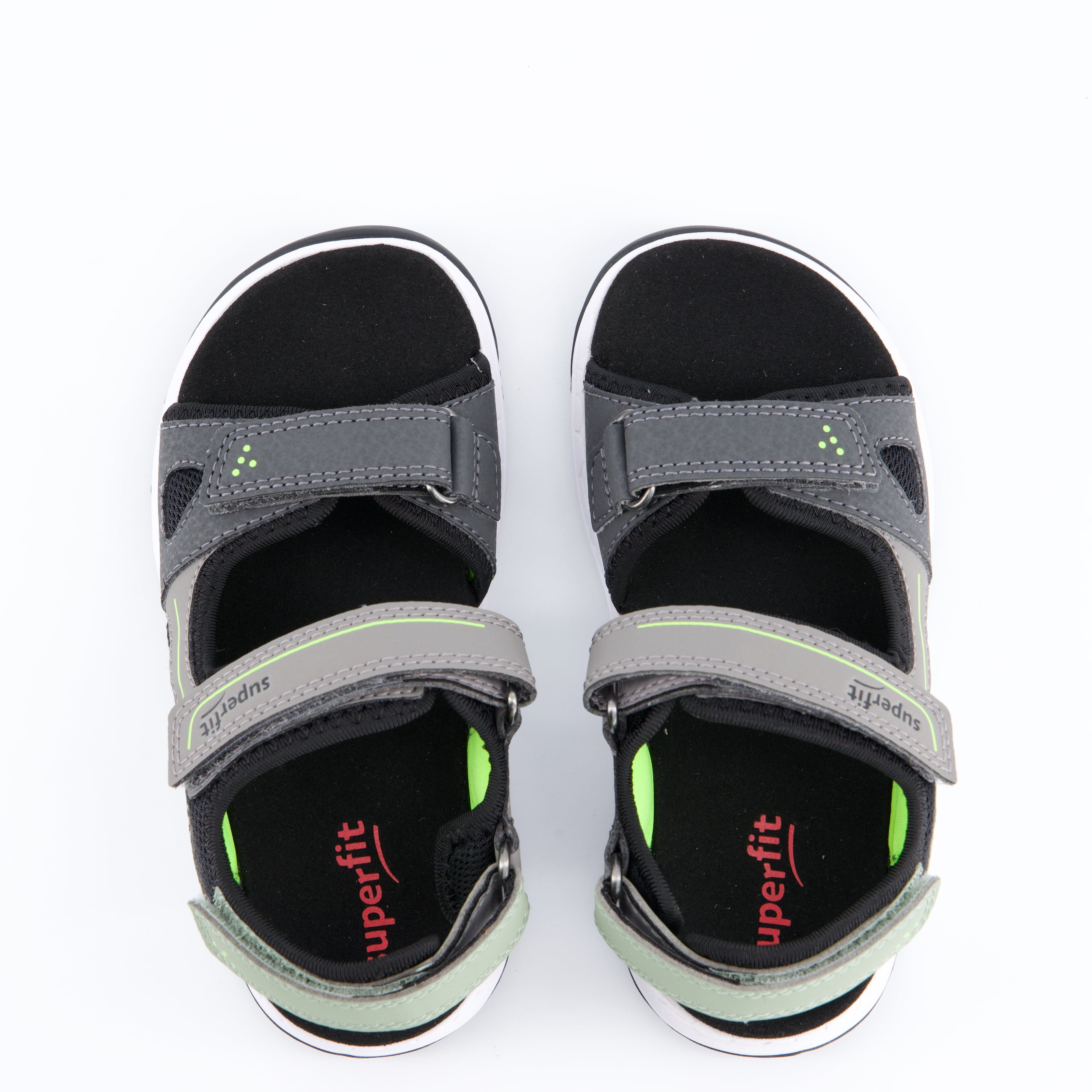 SUPERFIT Burschenschuhe - Sandale Sandale CRISS CROSS