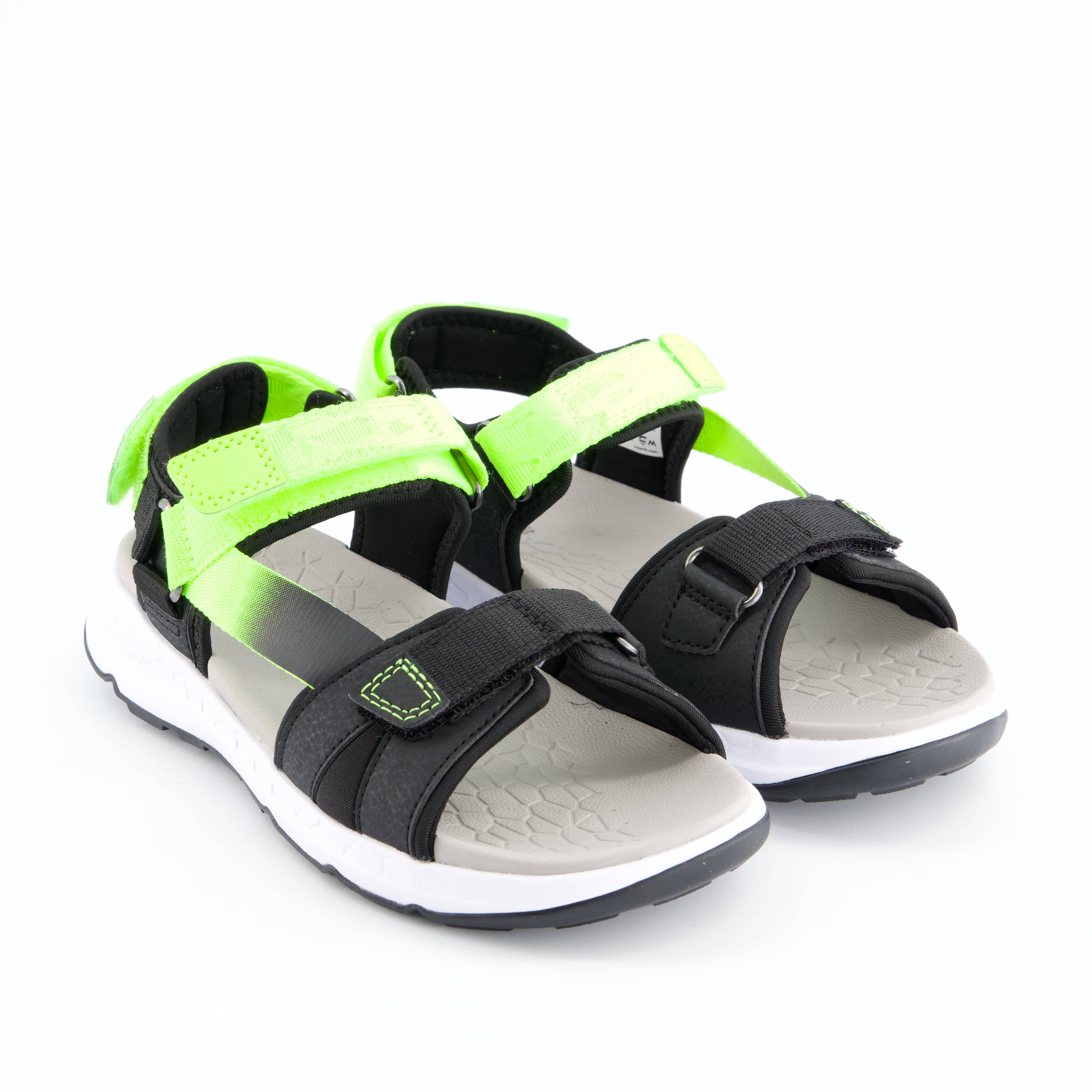 SUPERFIT Burschenschuhe - Sandale Sandale CRISS CROSS