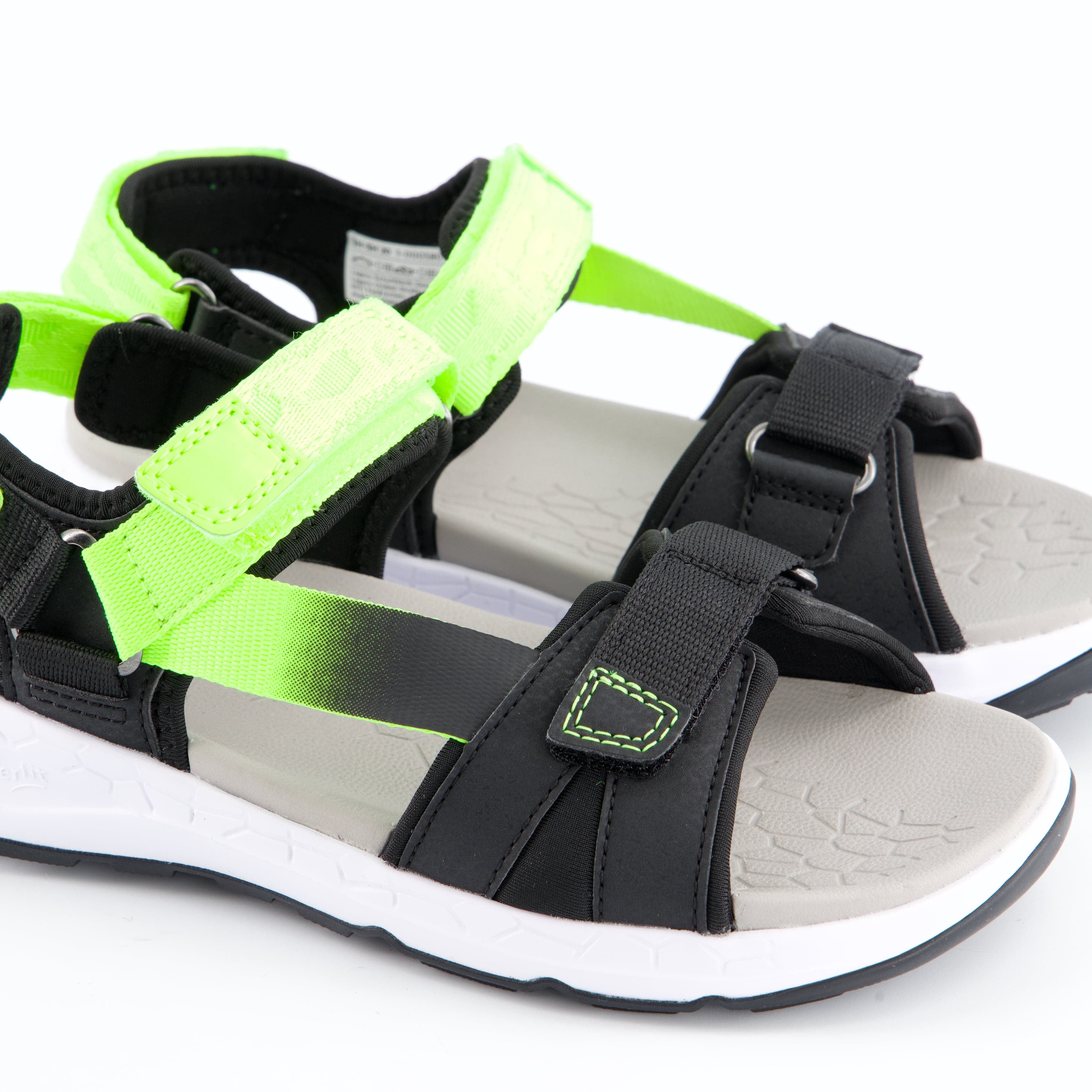 SUPERFIT Burschenschuhe - Sandale Sandale CRISS CROSS