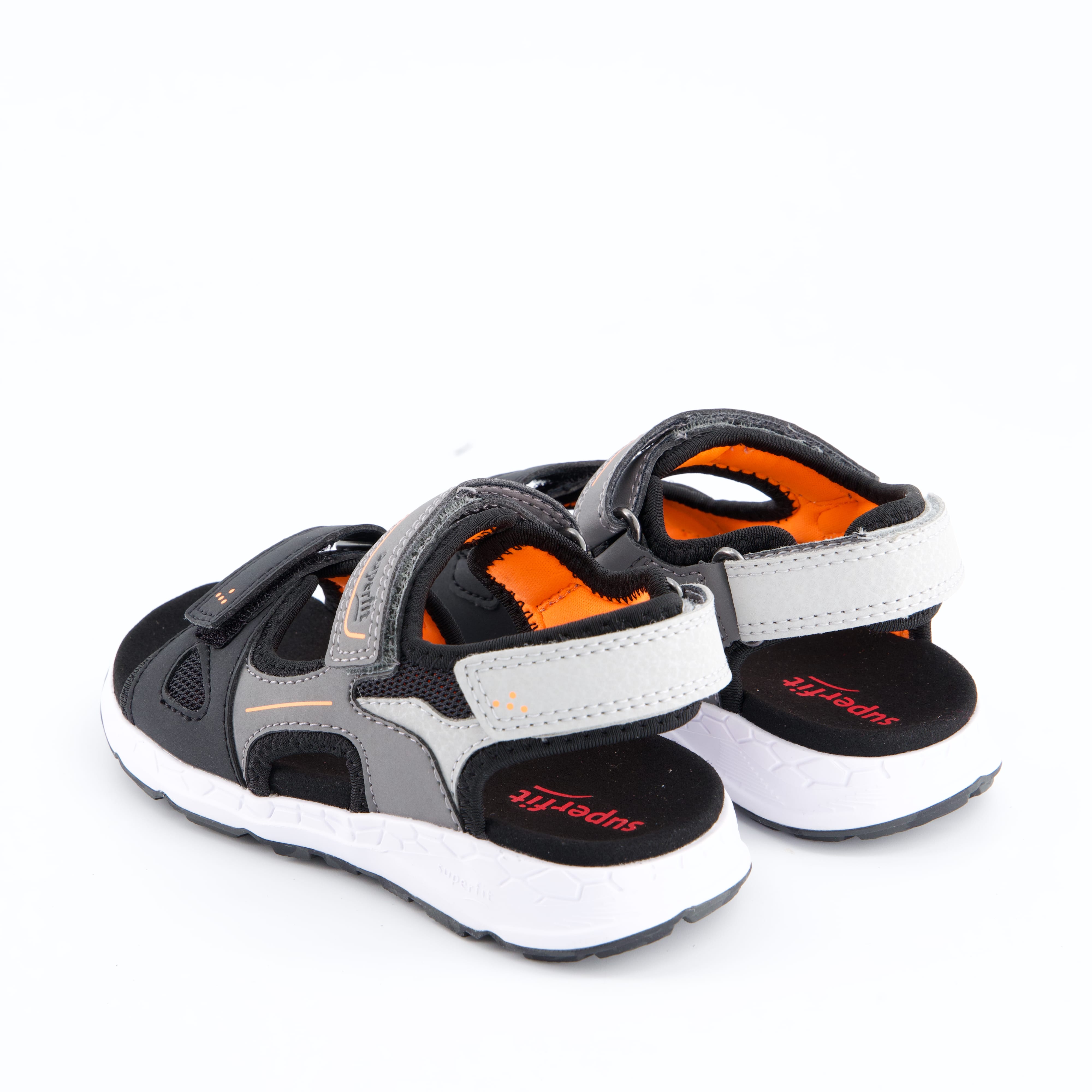 SUPERFIT Burschenschuhe - Sandale Sandale CRISS CROSS
