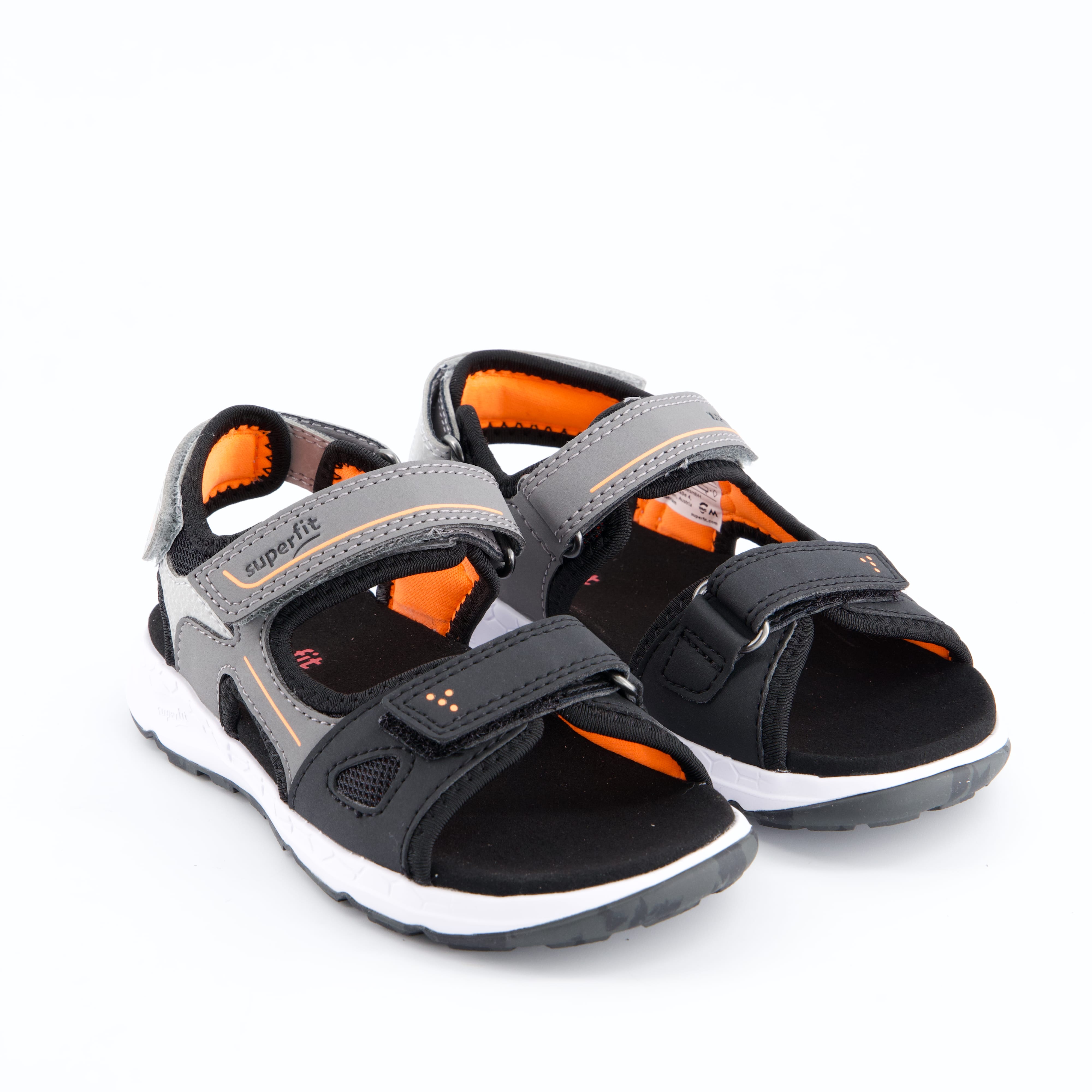 SUPERFIT Burschenschuhe - Sandale Sandale CRISS CROSS