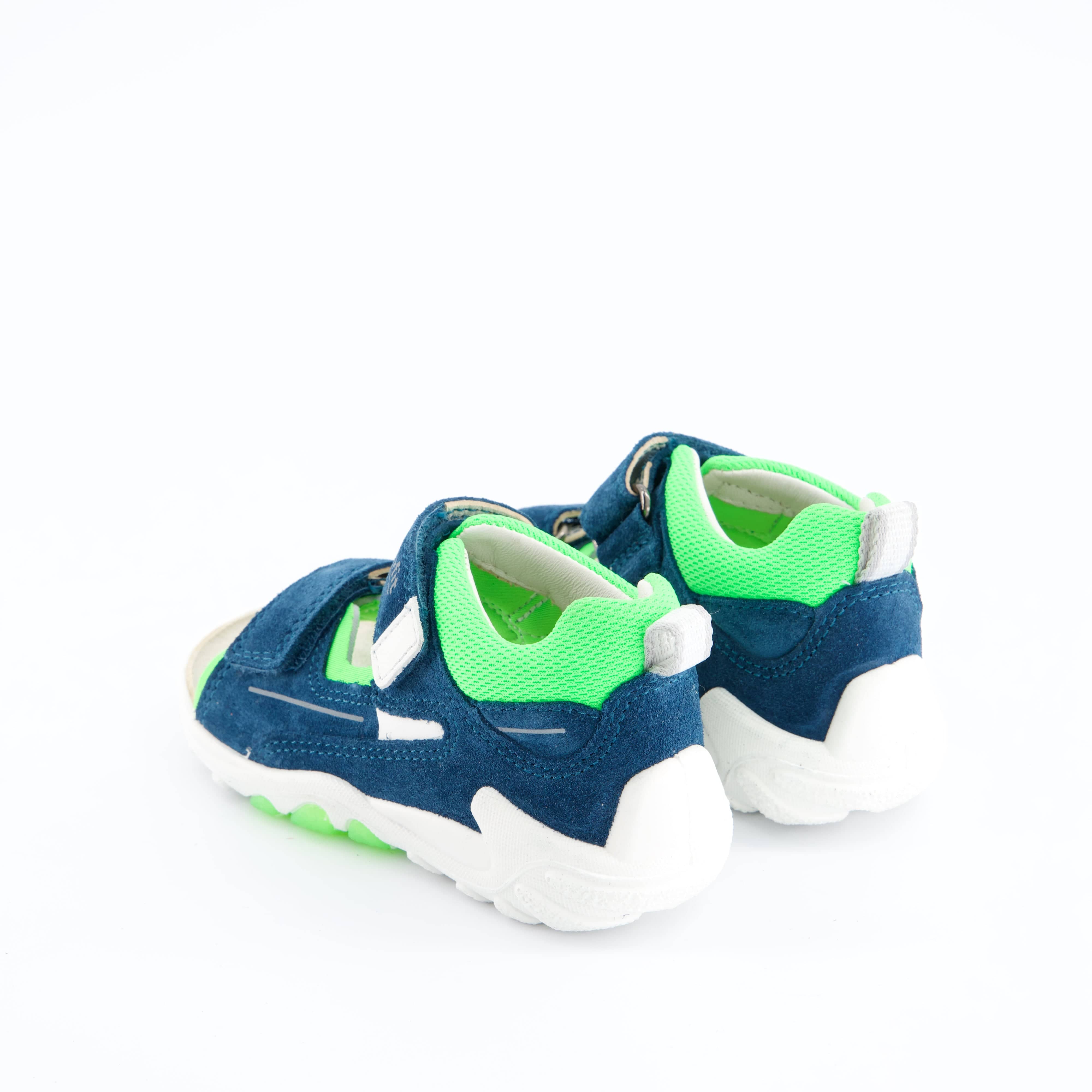 SUPERFIT Burschenschuhe - Sandale, Sandale FLOW