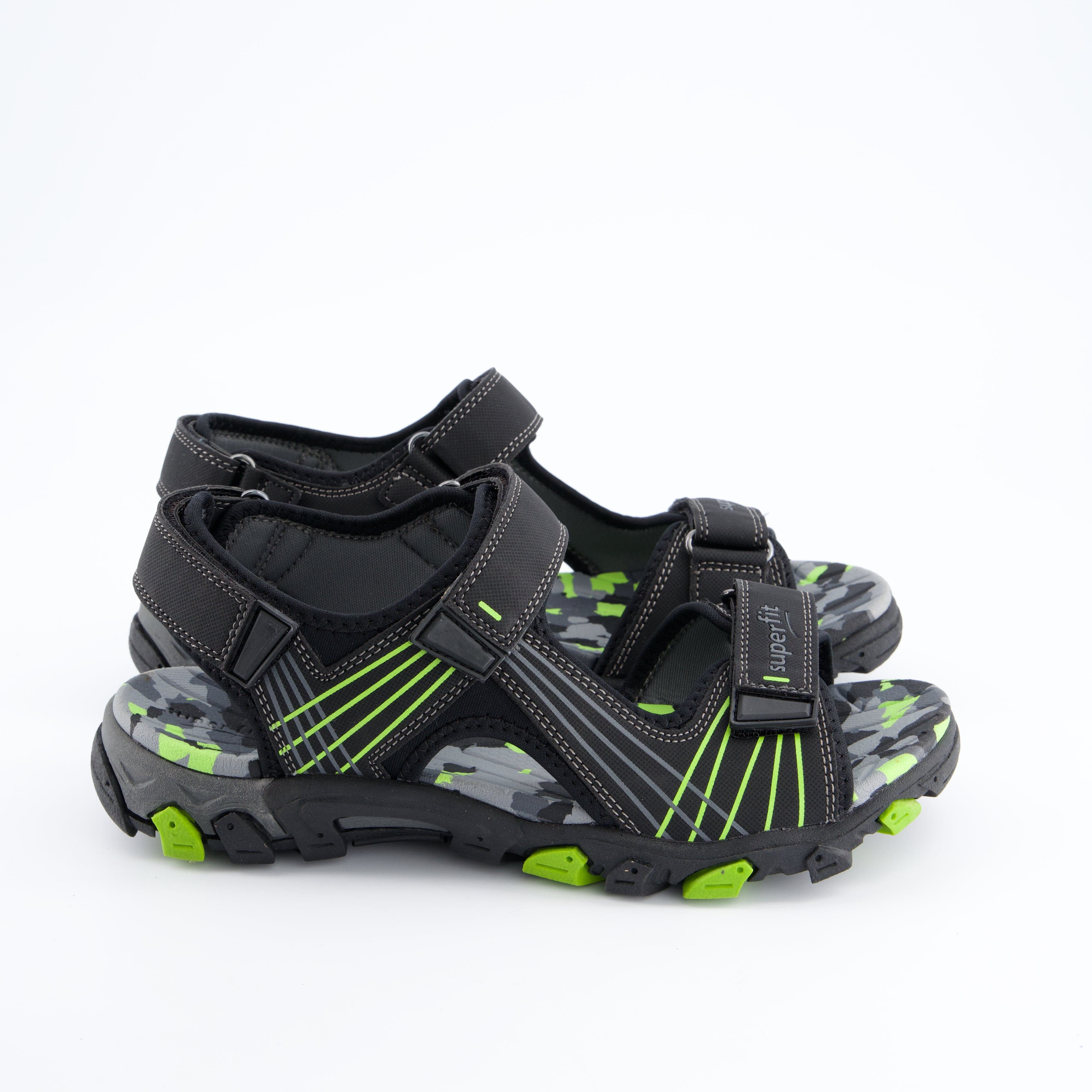 SUPERFIT Burschenschuhe - Sandale, Sandale Henry