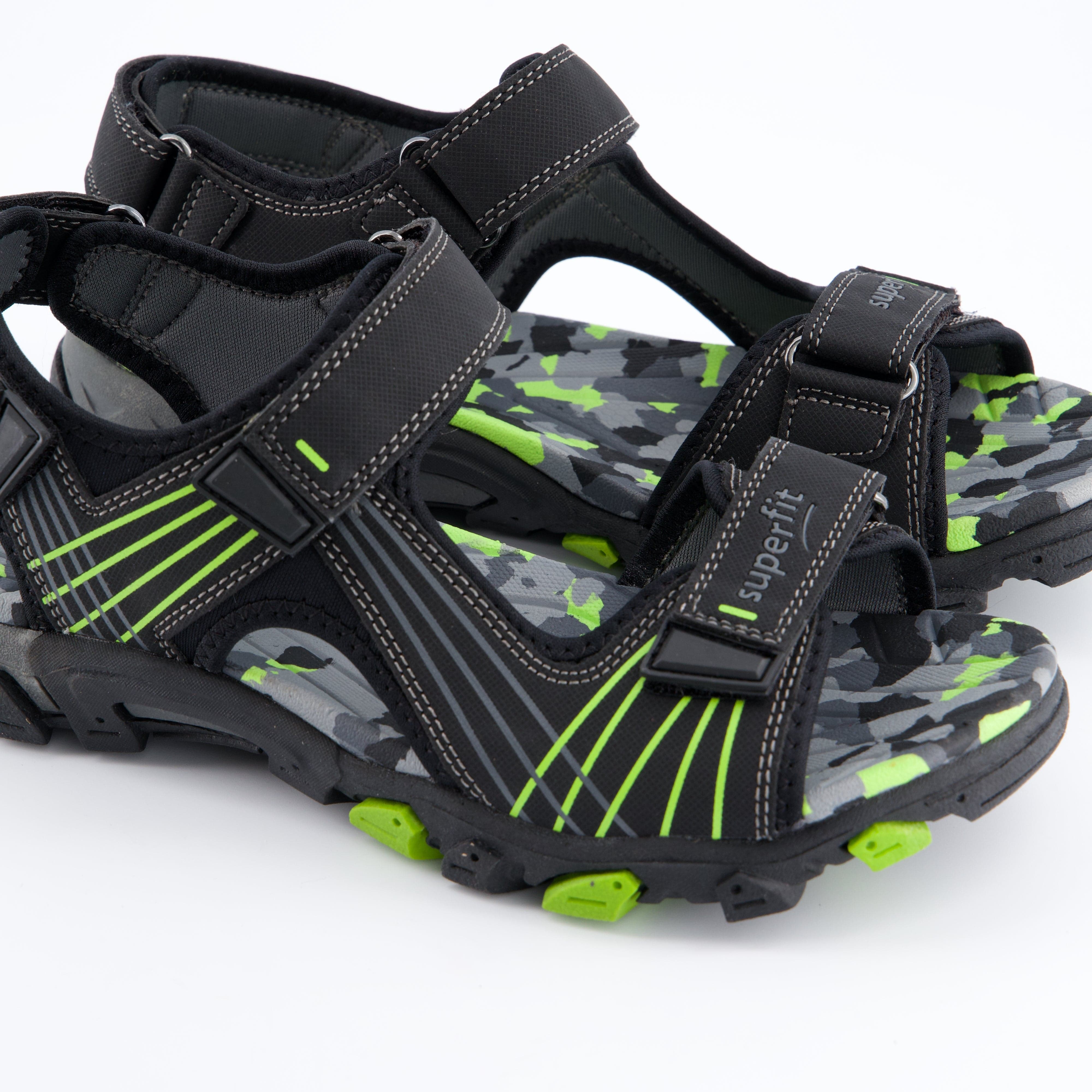 SUPERFIT Burschenschuhe - Sandale, Sandale Henry