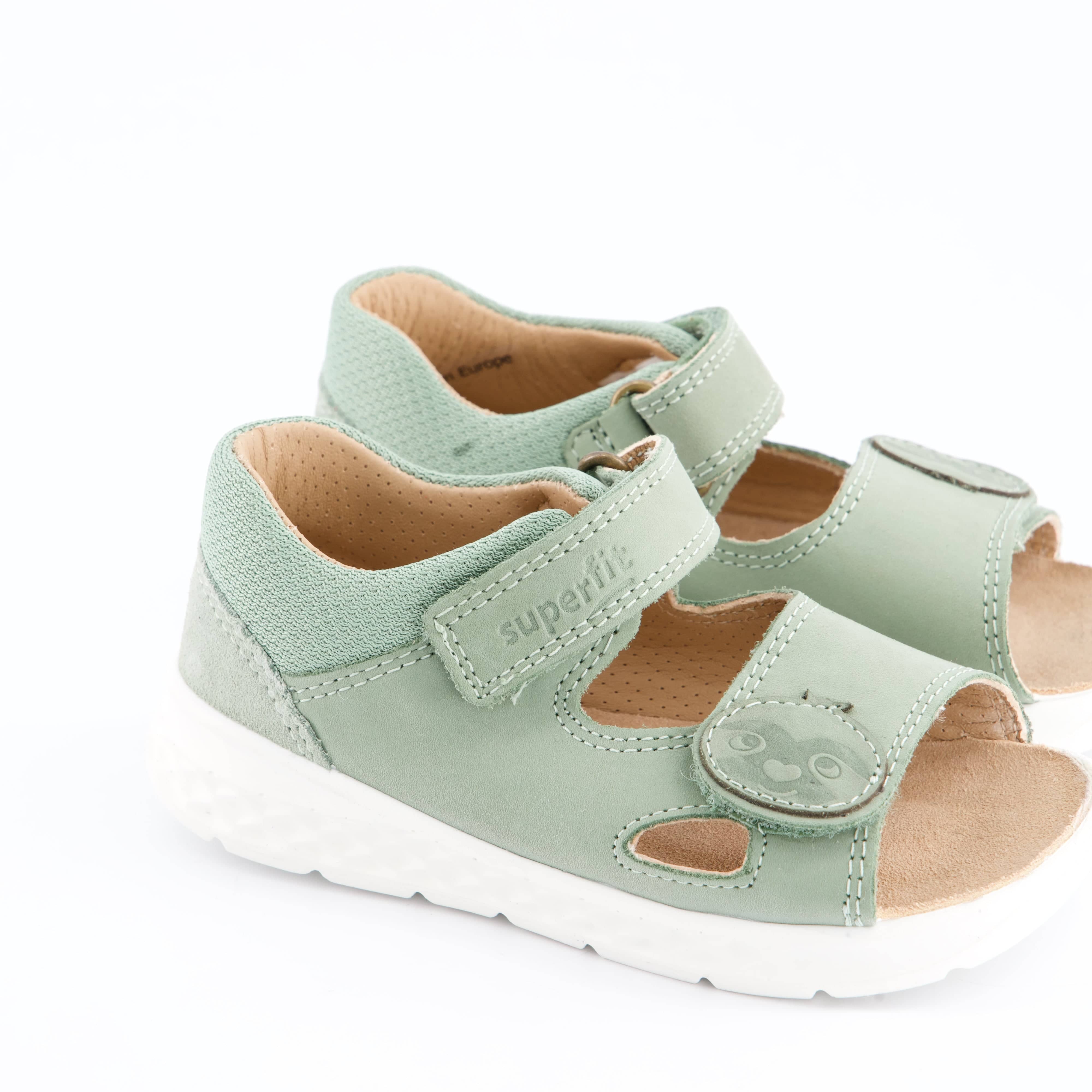 SUPERFIT Burschenschuhe - Sandale Sandale LAGOON