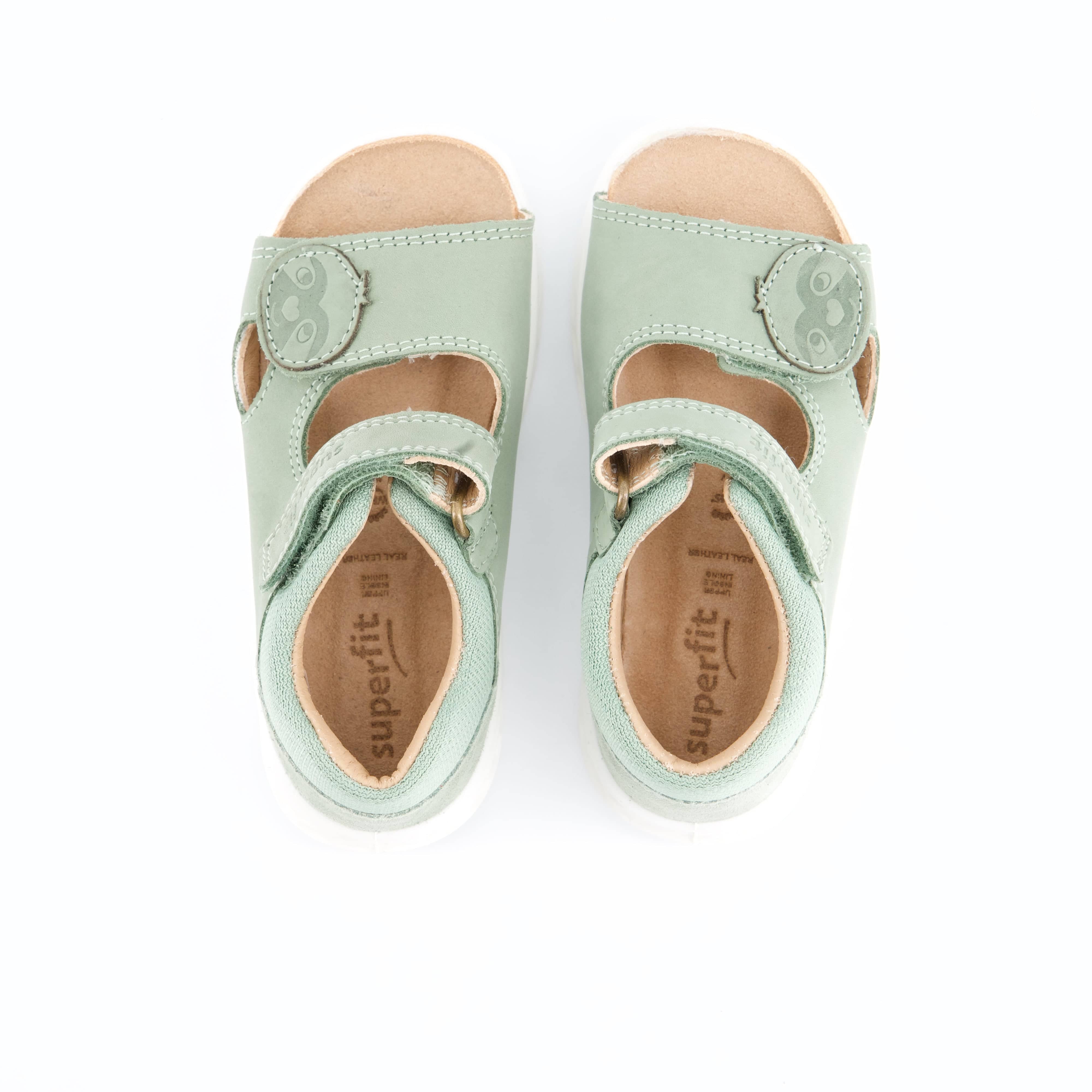 SUPERFIT Burschenschuhe - Sandale Sandale LAGOON